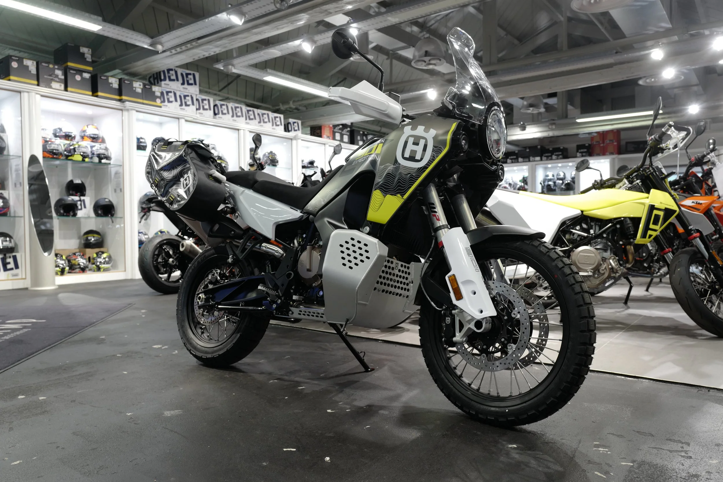 NEW Husqvarna, Norden 901 Expedition