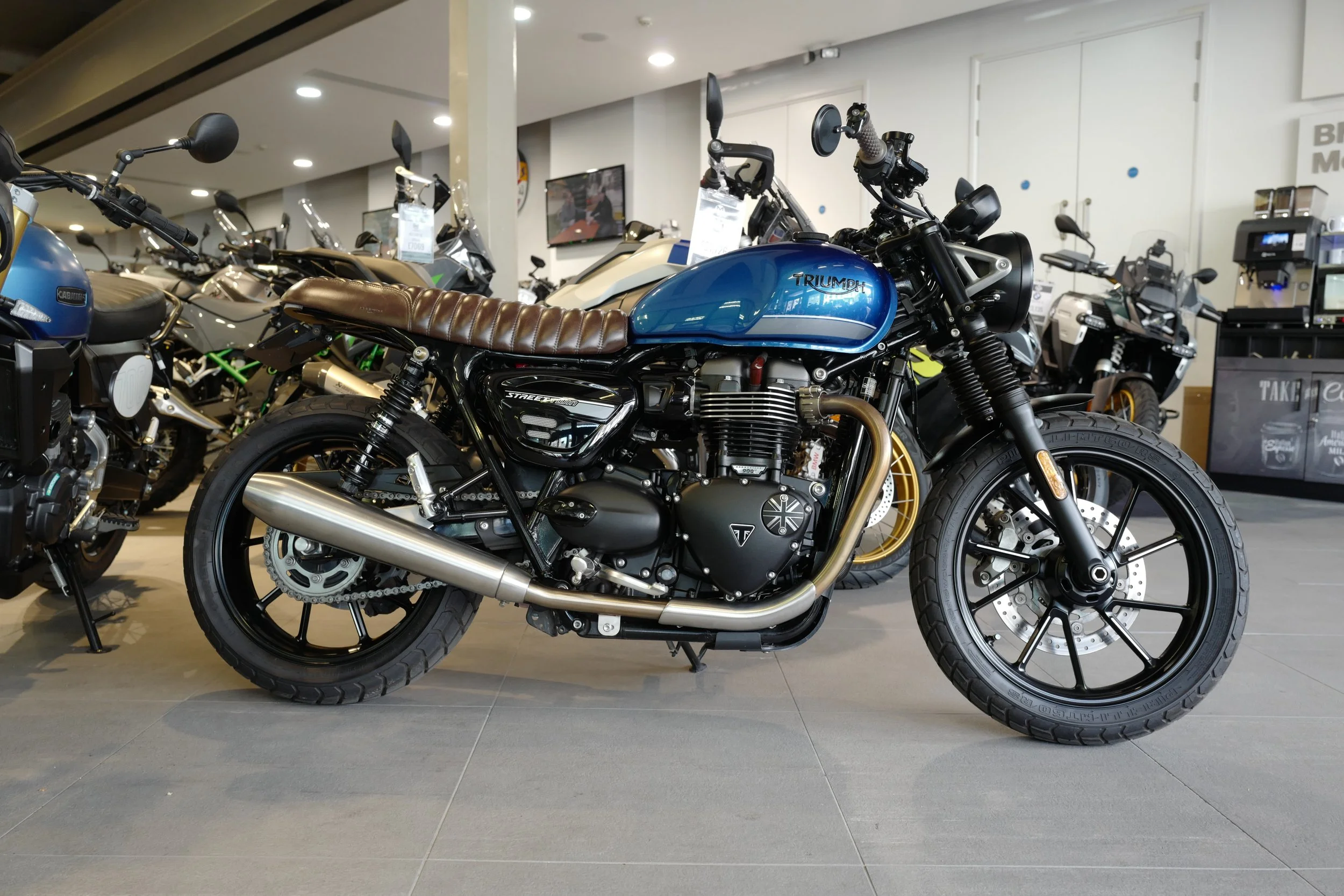 Triumph, Street Twin 