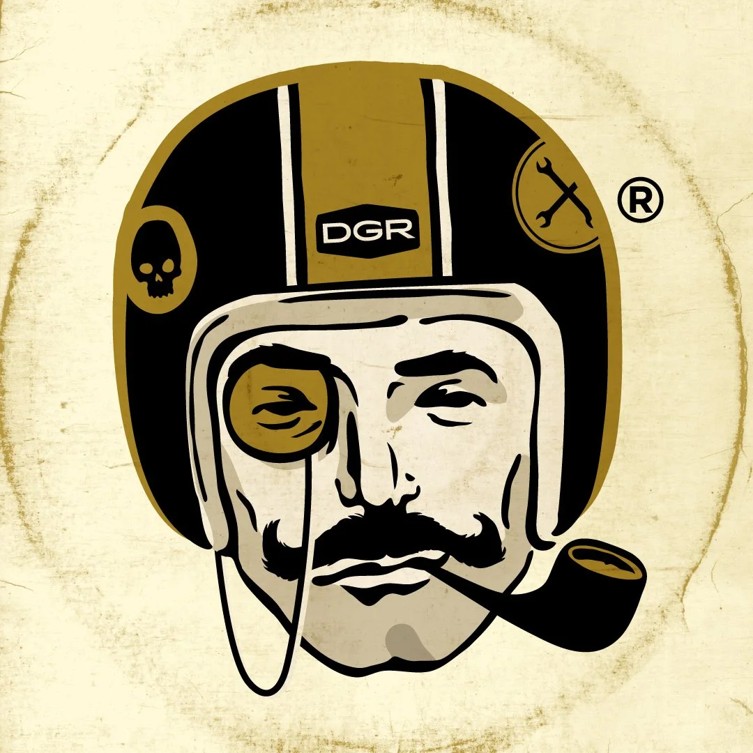 The Distinguished Gentleman's Ride