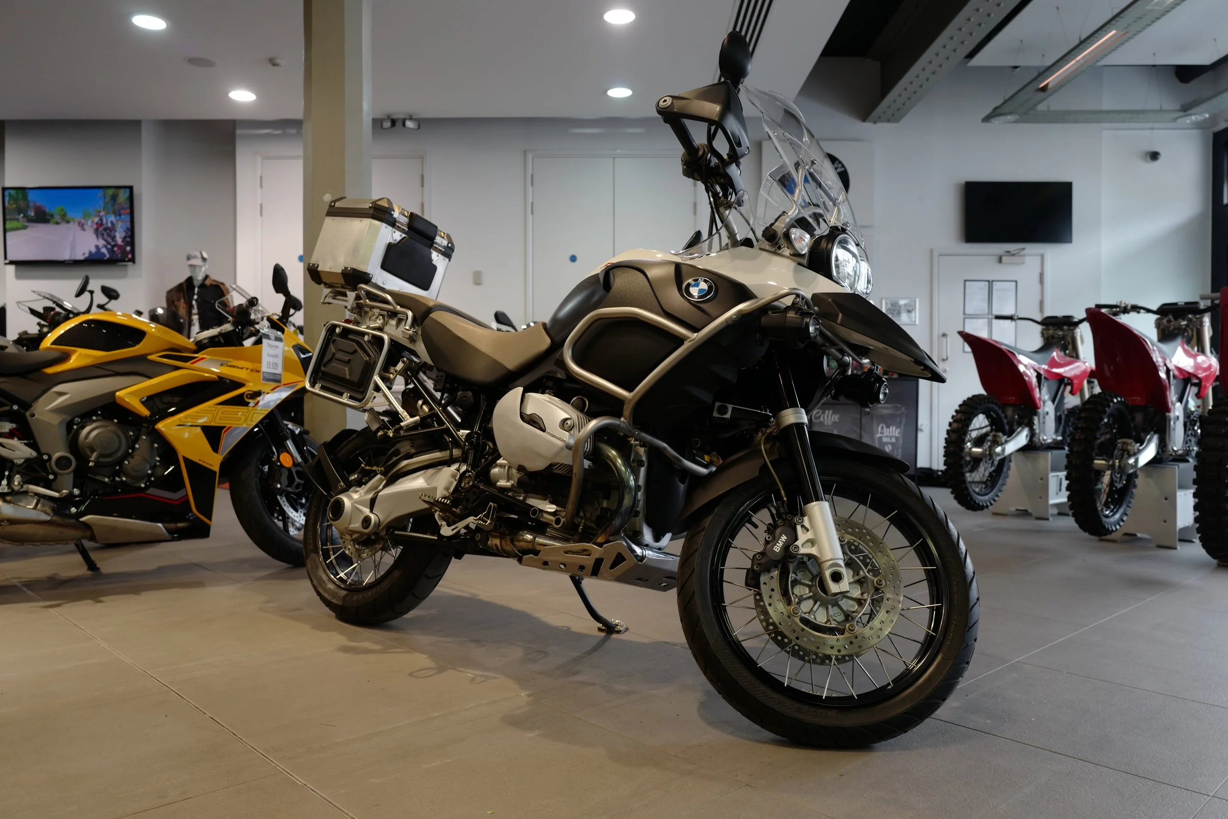 BMW, R 1200 GS