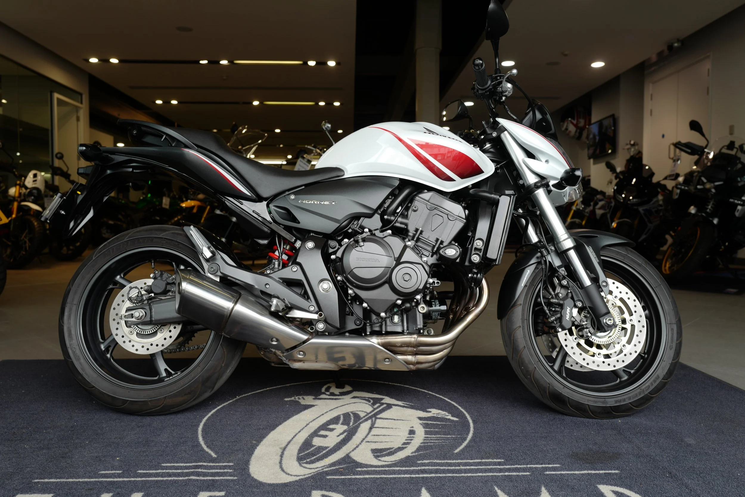 Honda, Hornet CB600