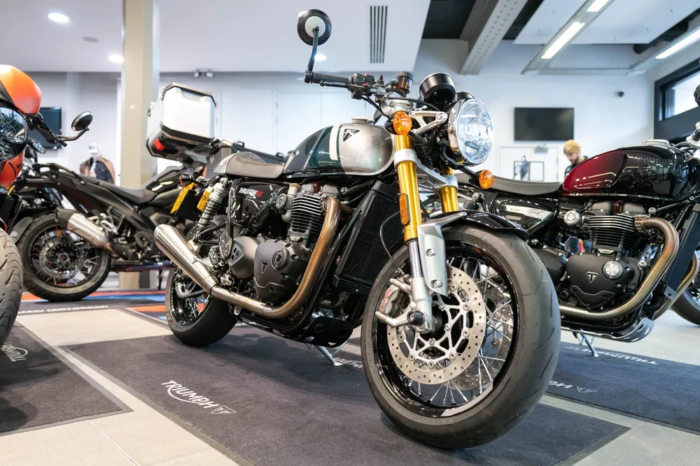 Triumph, Thruxton RS