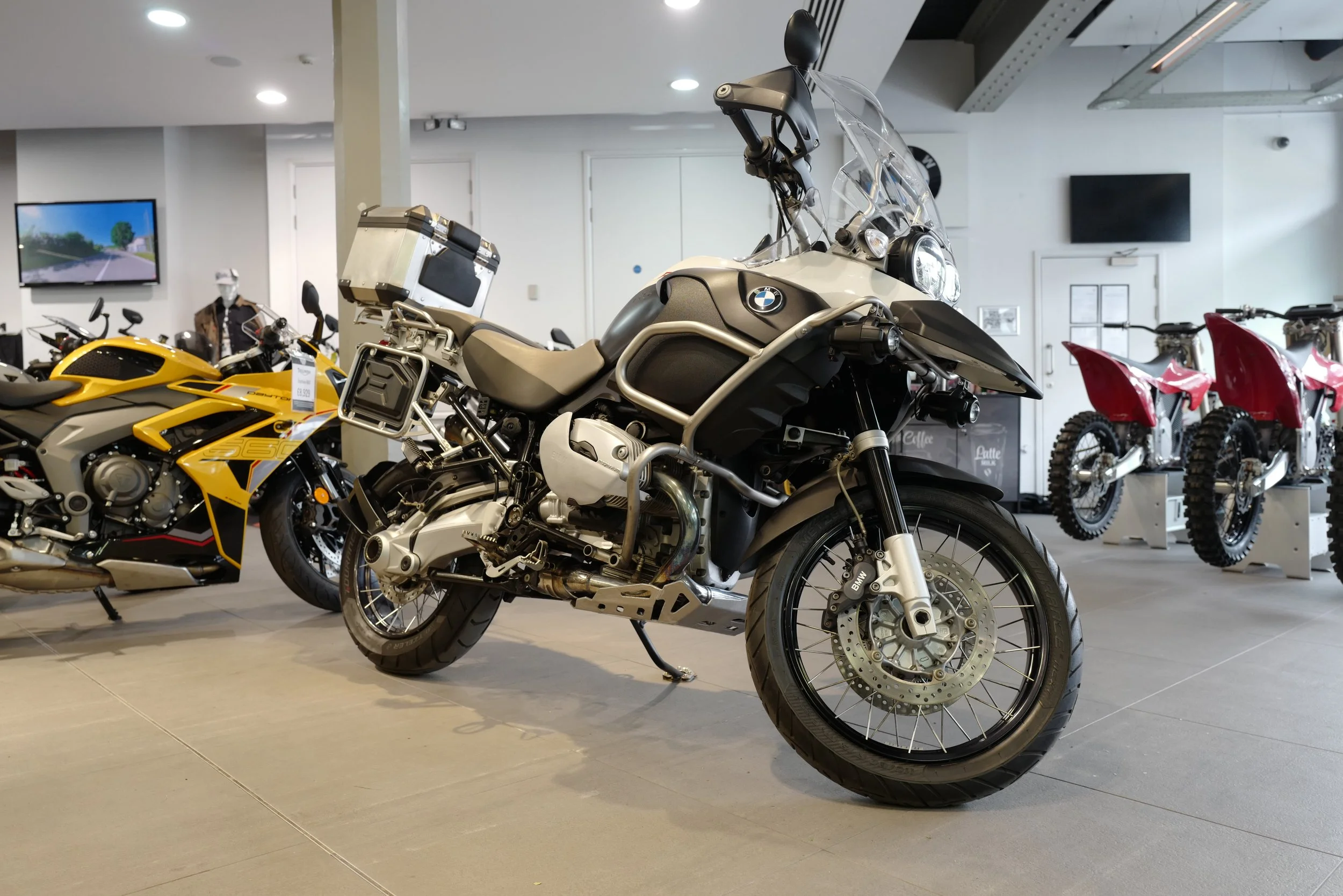 BMW, R 1200 GS