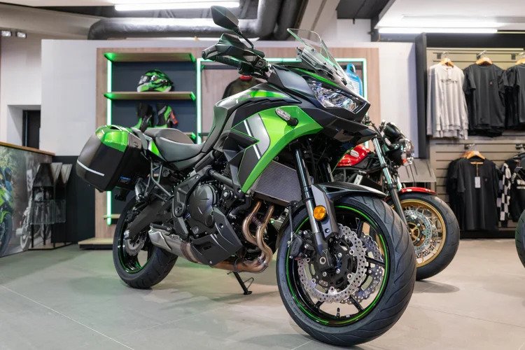Kawasaki, Versys 650