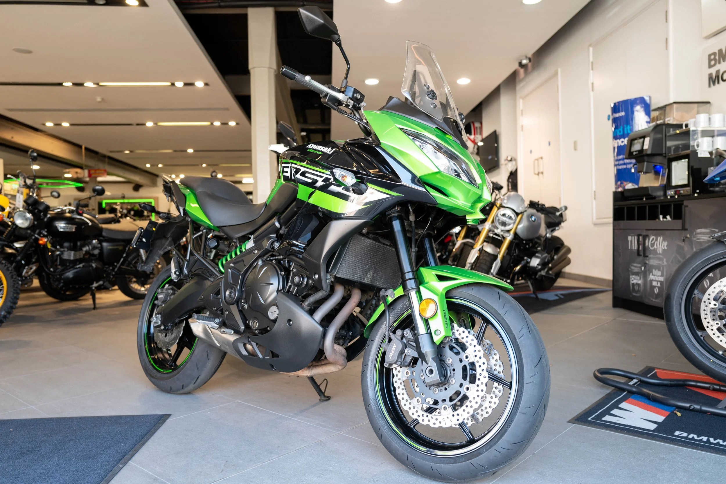 Kawasaki, Versys 650S