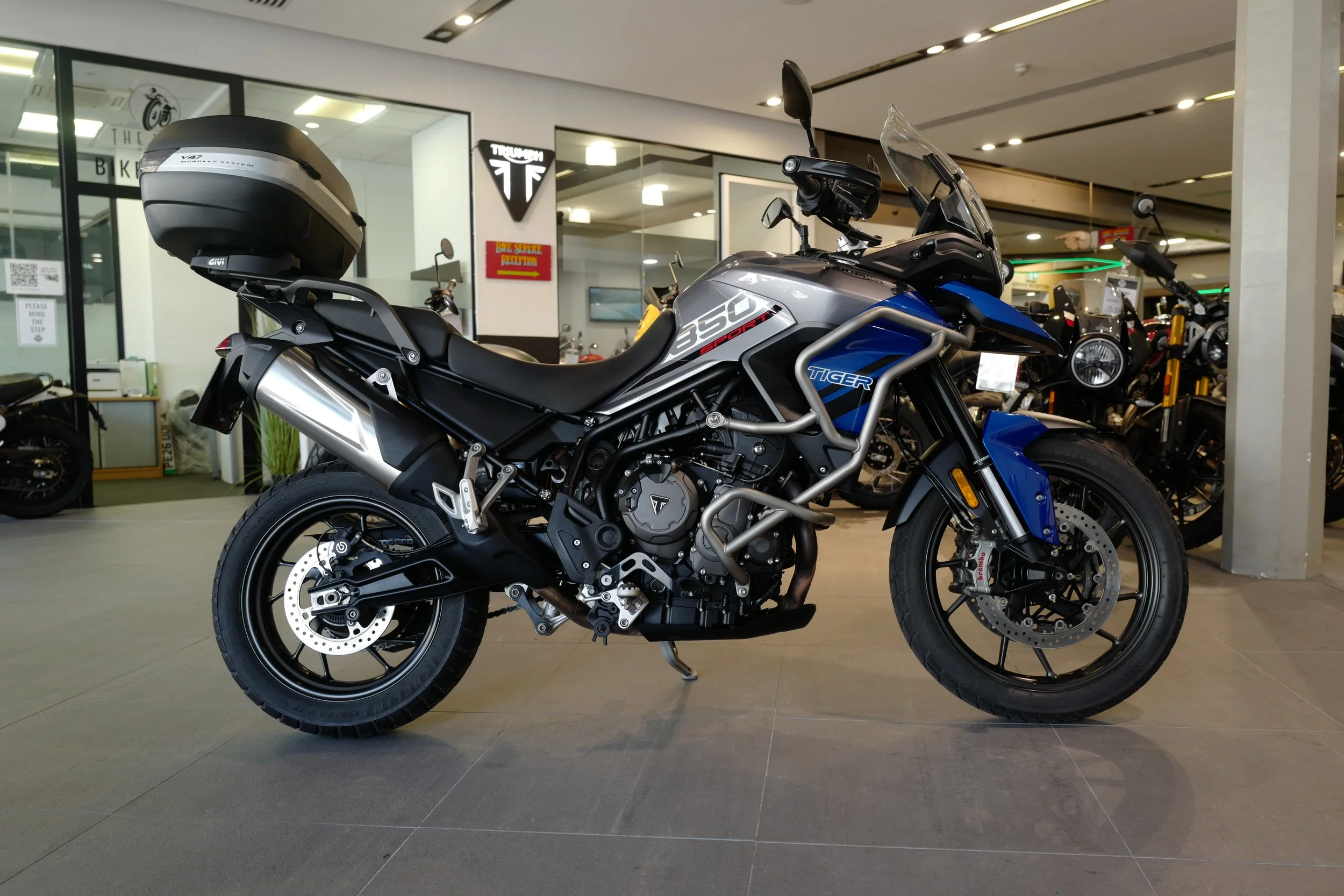 Triumph, Tiger 850 Sport
