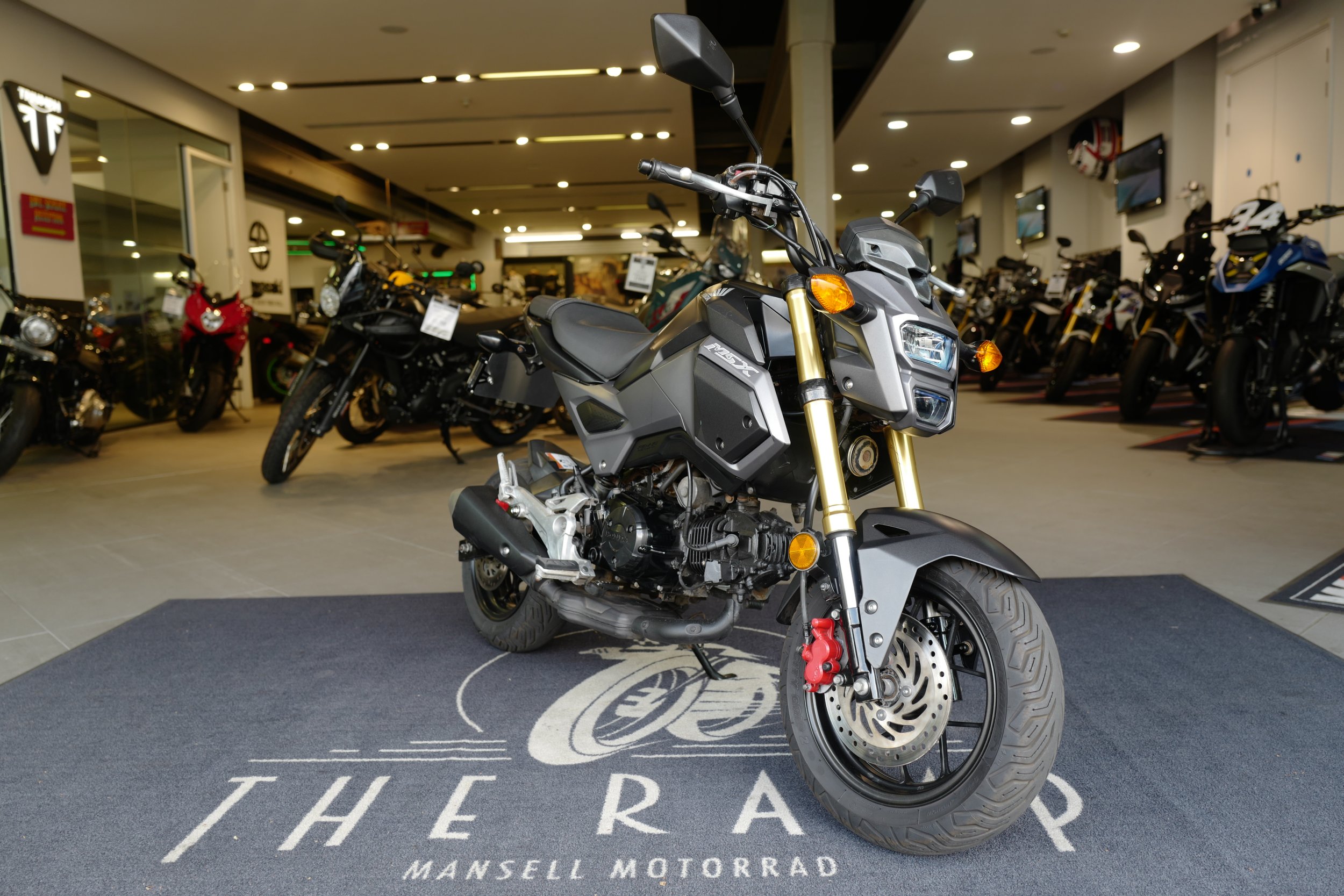 Honda, MSX125 Grom