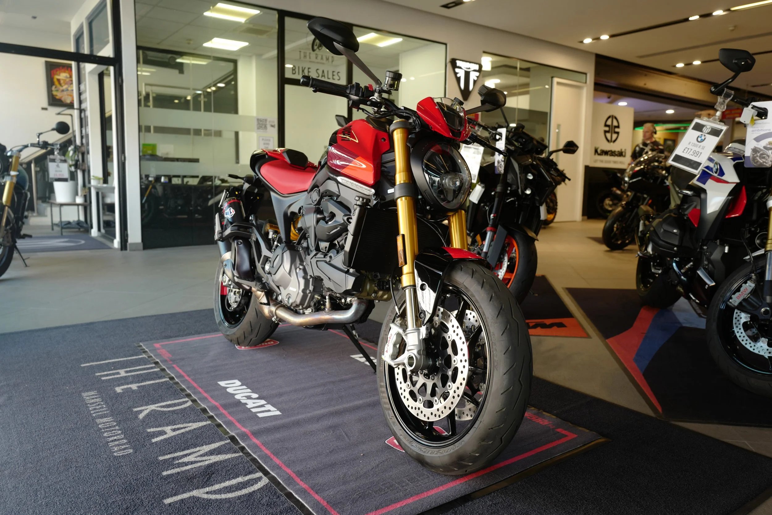 Ducati, Monster 937 SP