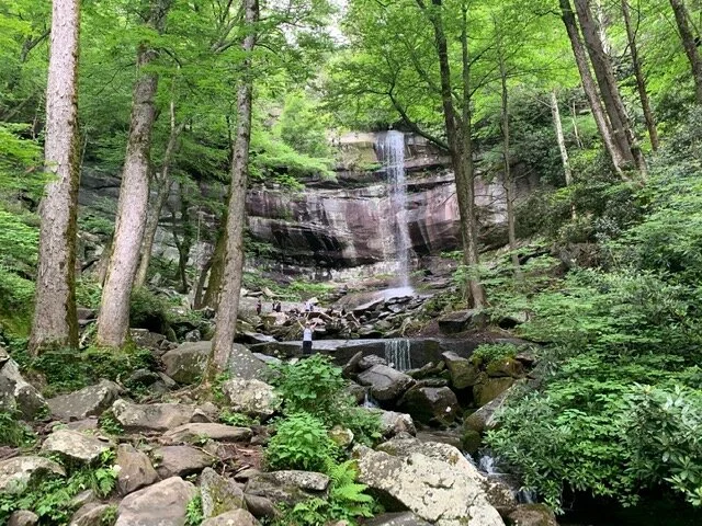 The Great Smoky Mountains - The Salty Travelers