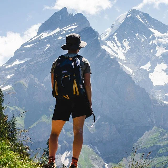 Pause! Before heading off to Brown, I&rsquo;m changing directions. The allure of crazy adventure and pursuing my daydreams, while meeting daring humans along the way, seems like my cup of tea. It&rsquo;s about being broken down in new ways and rebuil