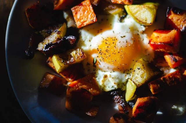 Cooking solo has been its own adventure.