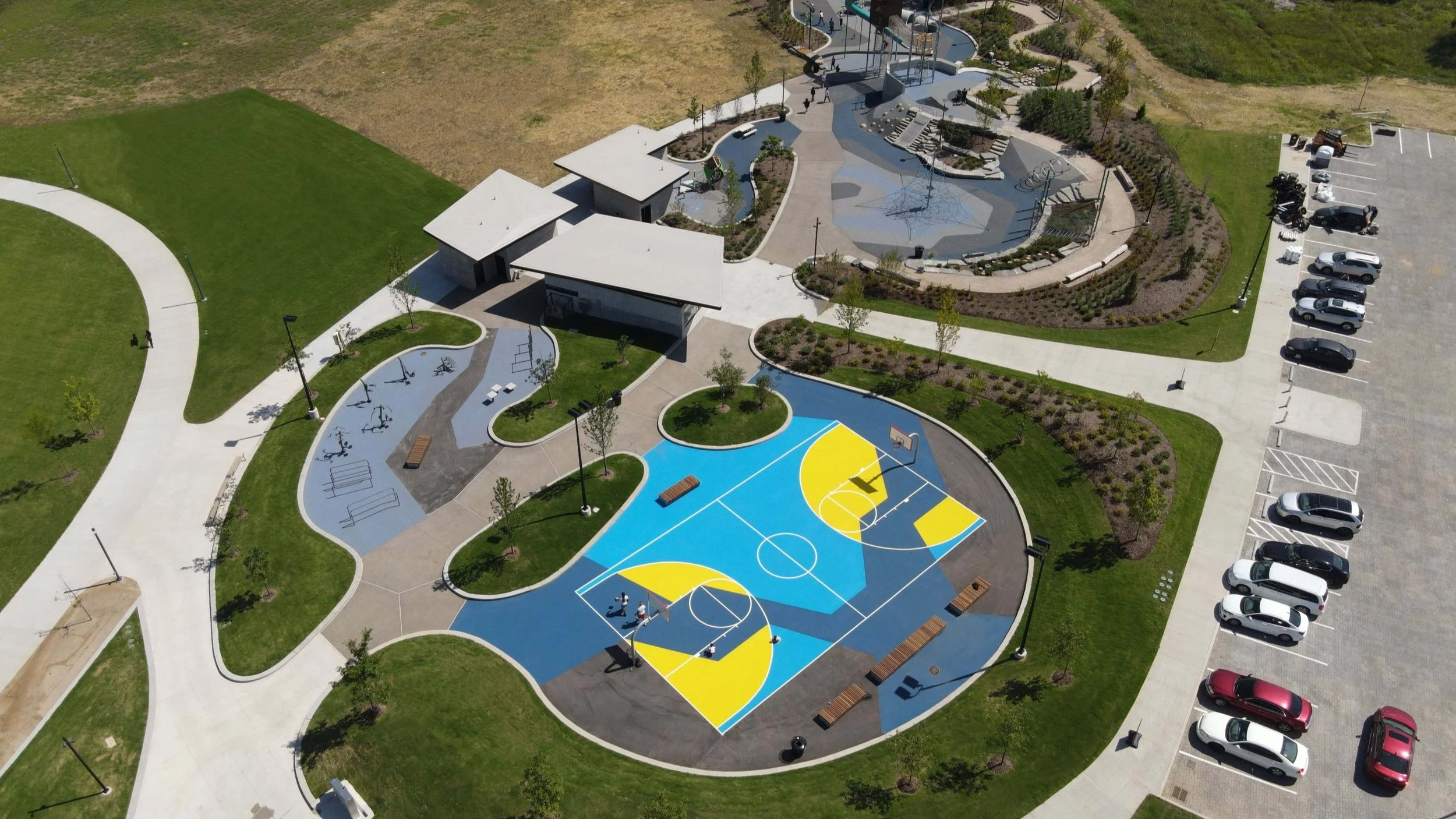 Mill Ridge — Collier Engineering Co., Inc.