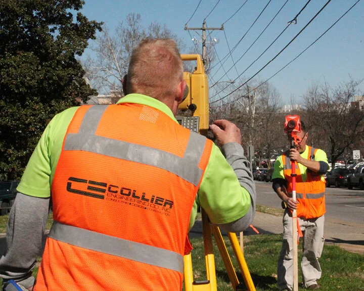 Land Surveying — Collier Engineering Co., Inc.