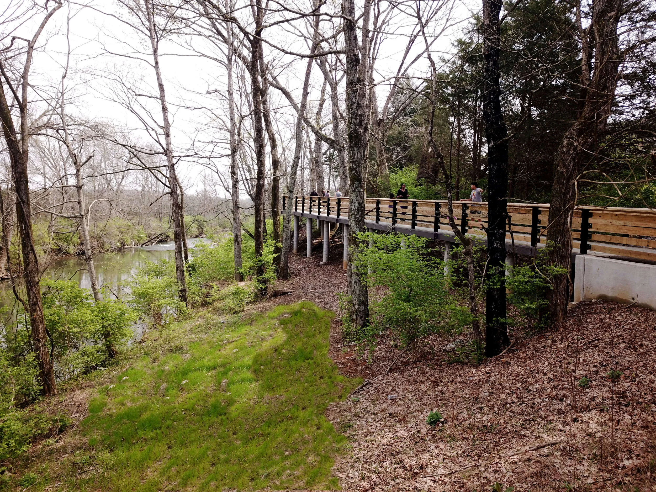 Mill Creek Greenway - Antioch, TN