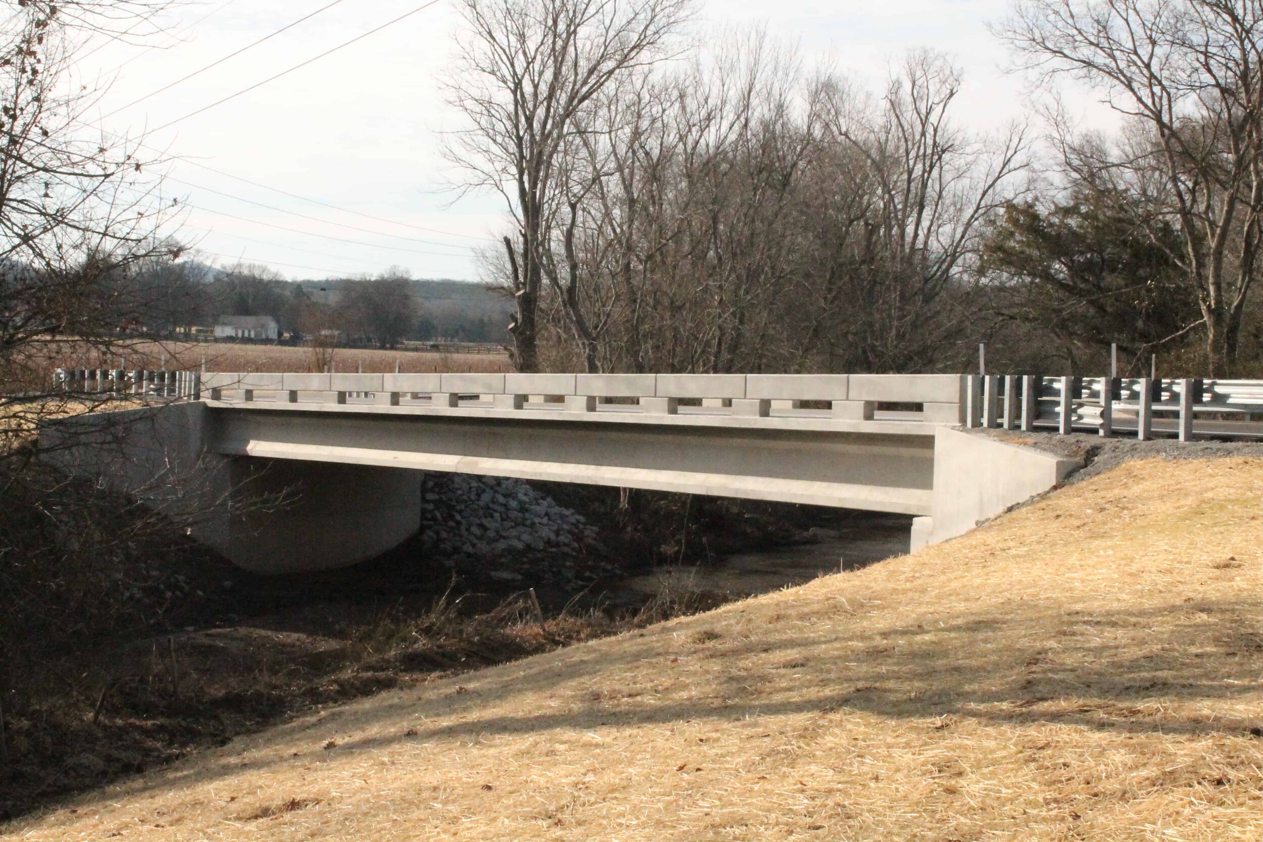 Trinity Road - Williamson County, TN