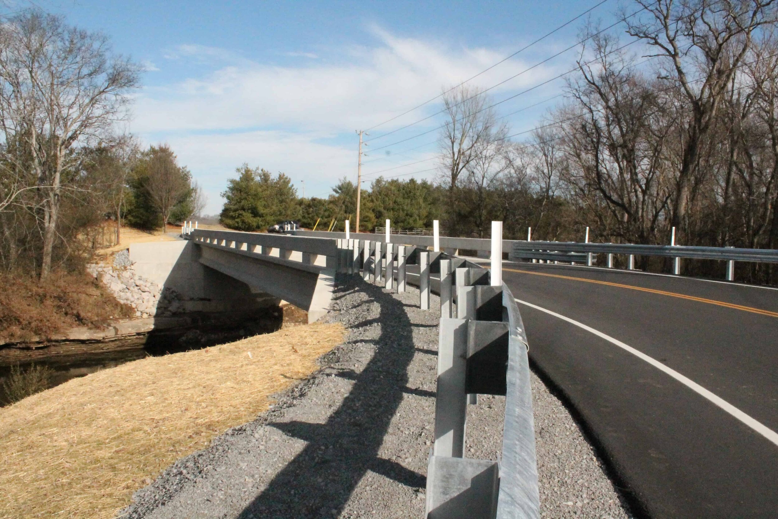 Trinity Road - Williamson County, TN