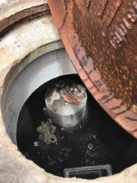 Stormwater  Inspections - Metro Nashville, TN