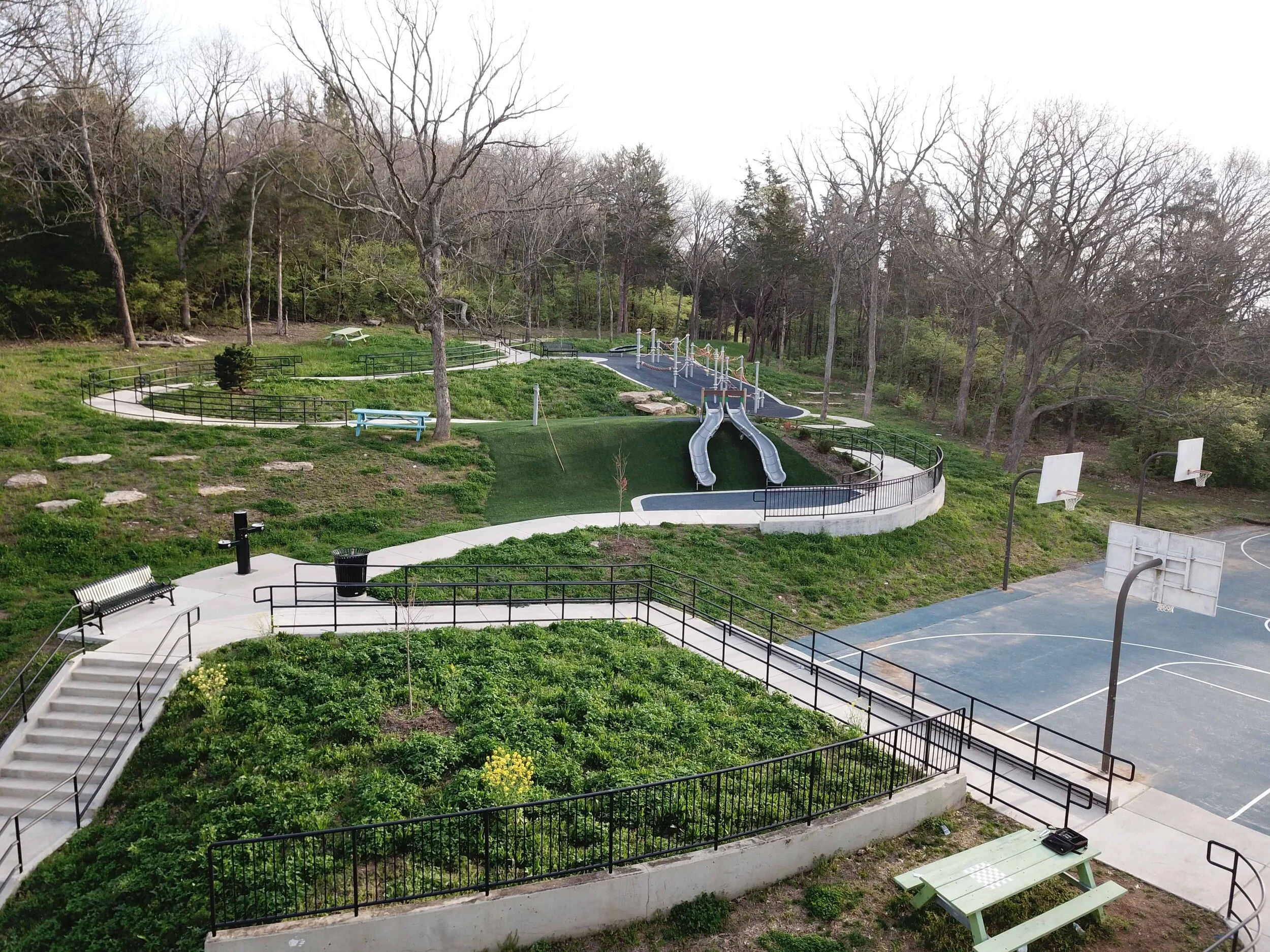 Oakwood Park - Nashville, TN