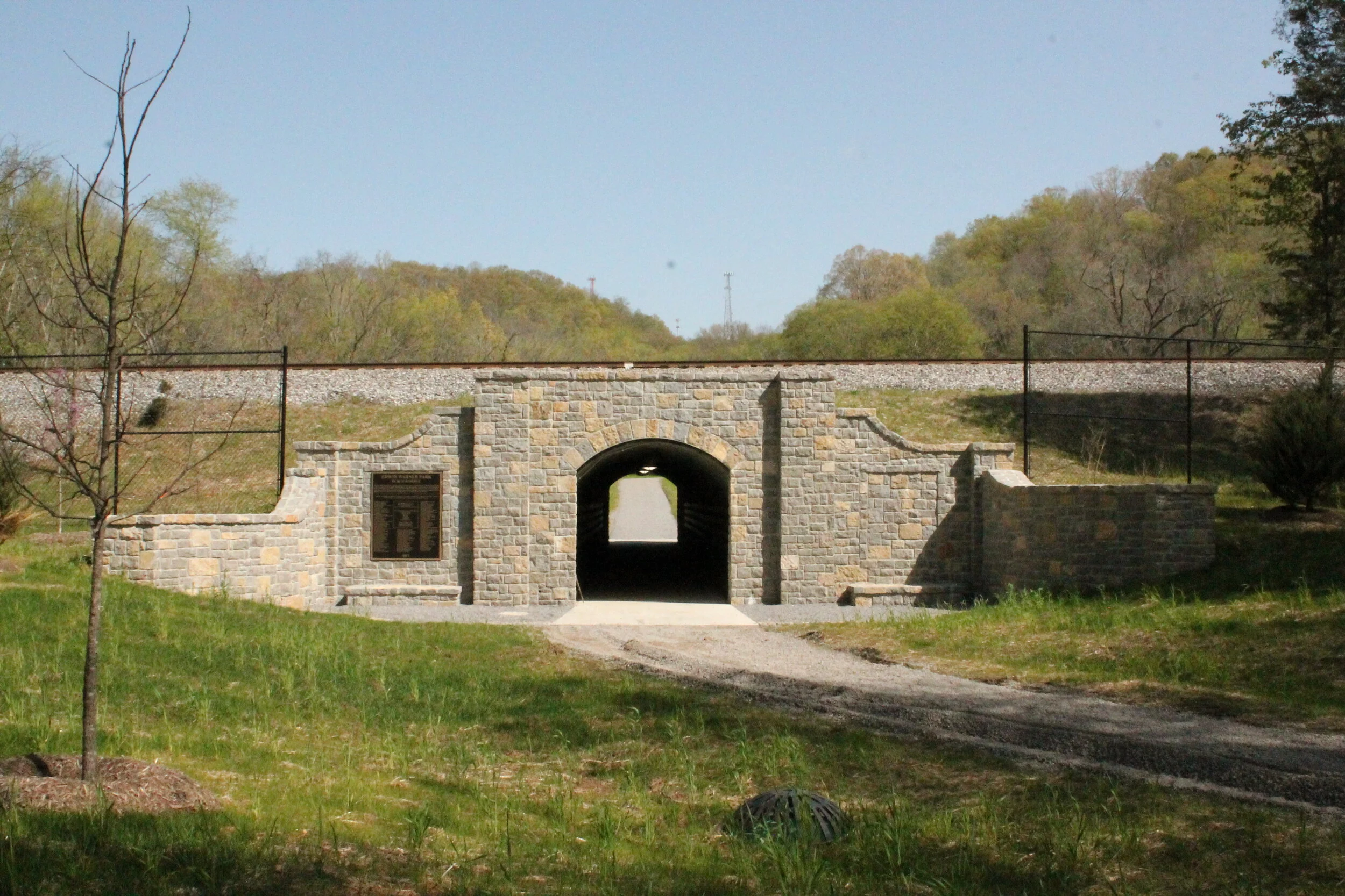 Warner Park Burch Reserve - Nashville TN.