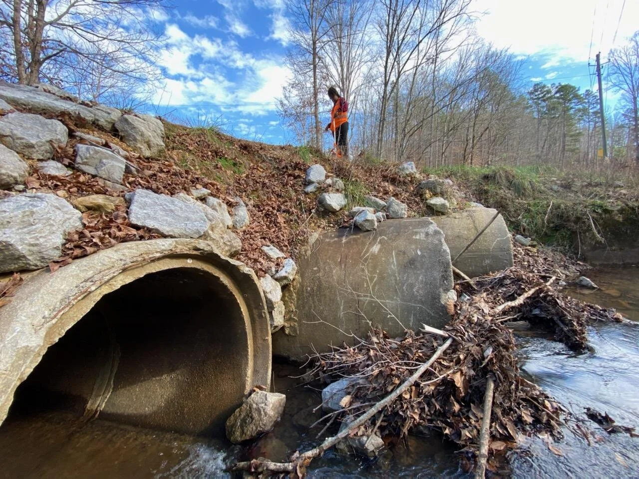 Infrastructure Asset Inventory - Jefferson County, AL
