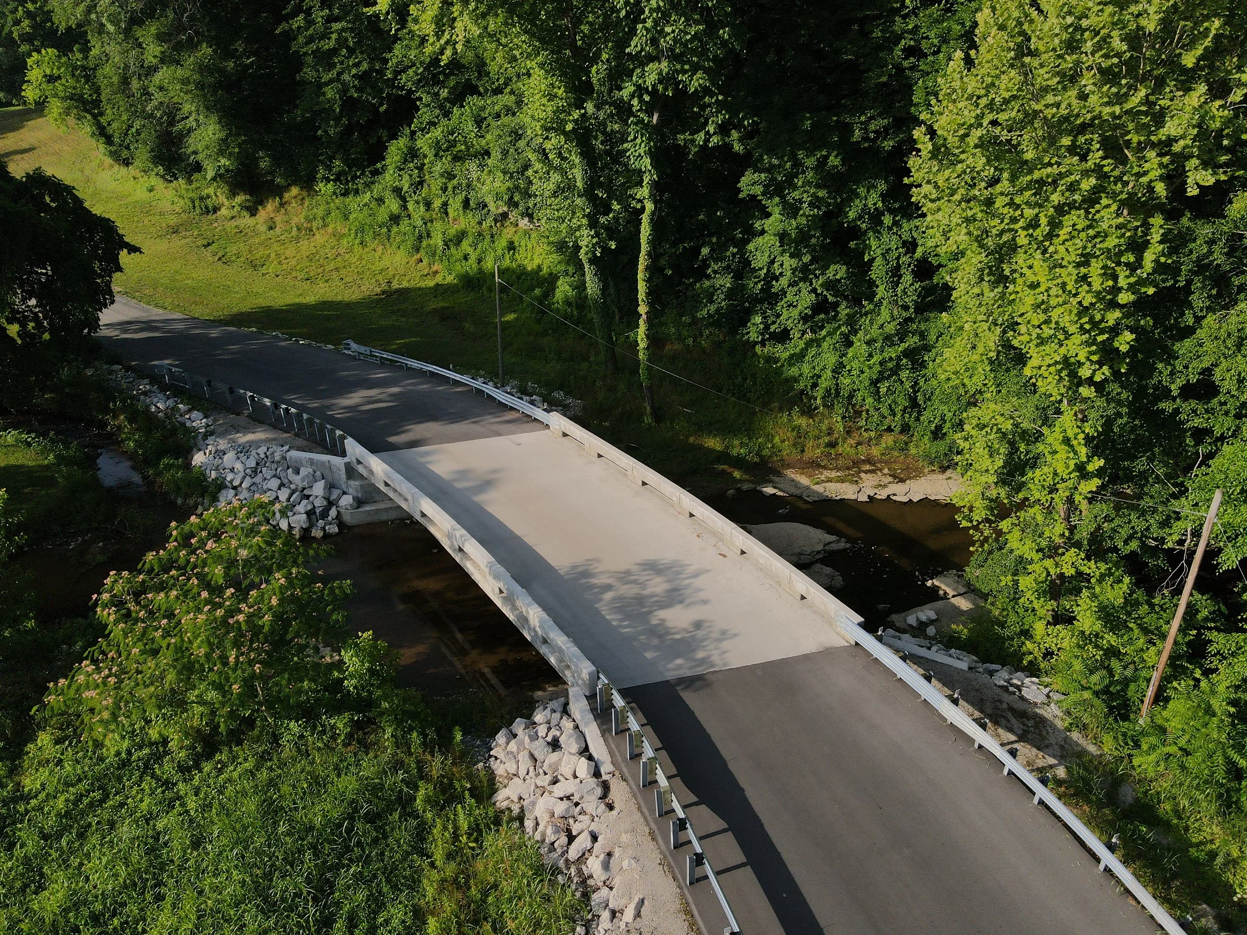 Cave Springs Road - Maury County, TN