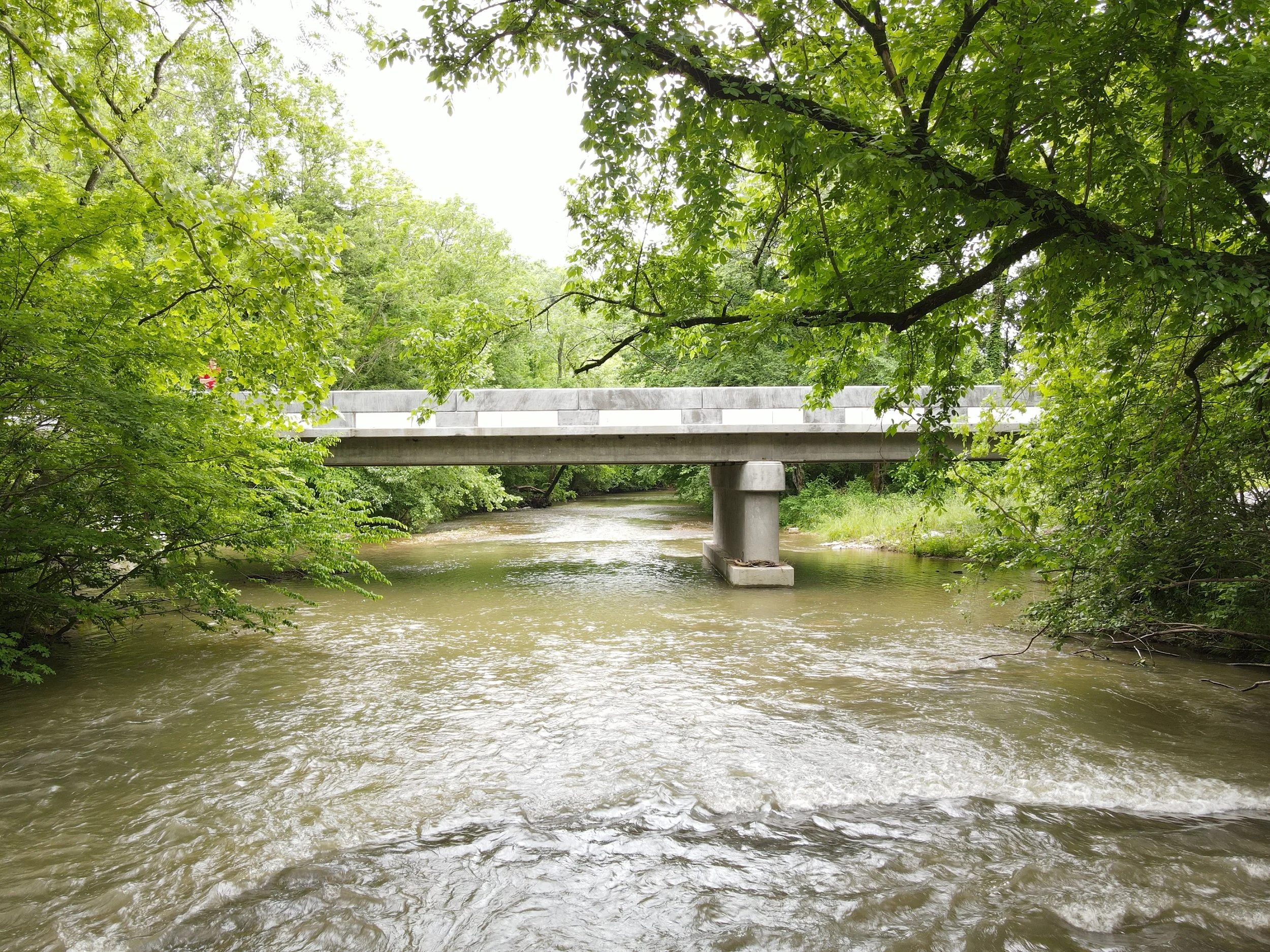 Martin Ervin Road - Maury County, TN