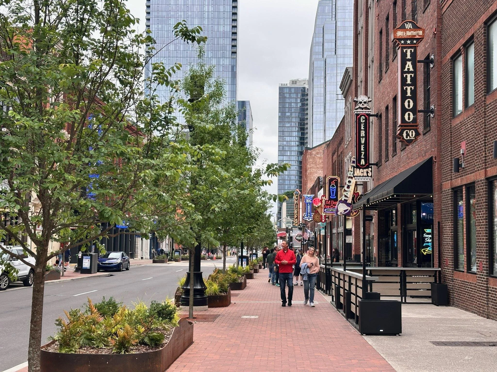 2nd Avenue Rebuild - Nashville, TN