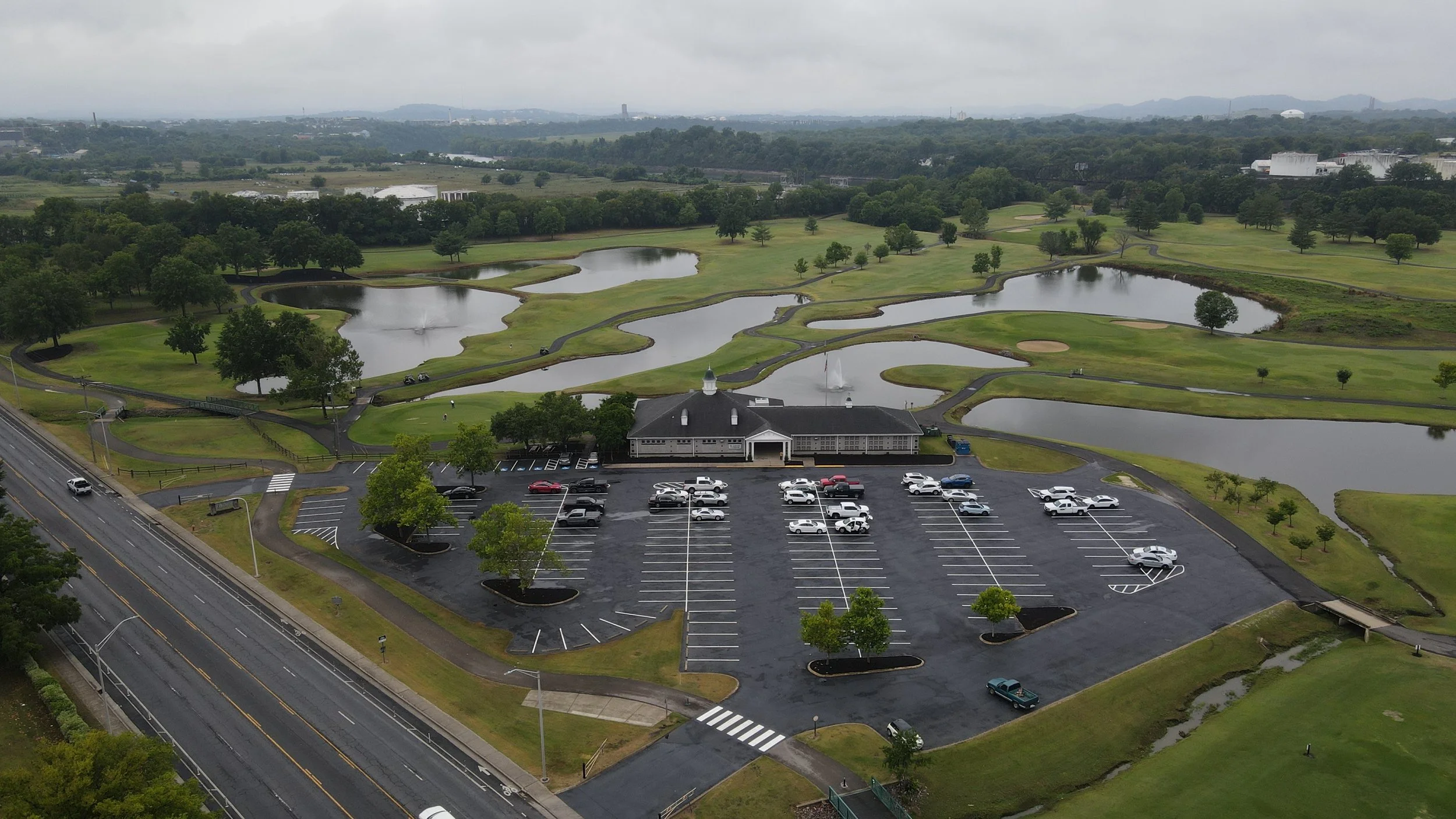 Ted Rhodes Golf Course - Nashville, TN