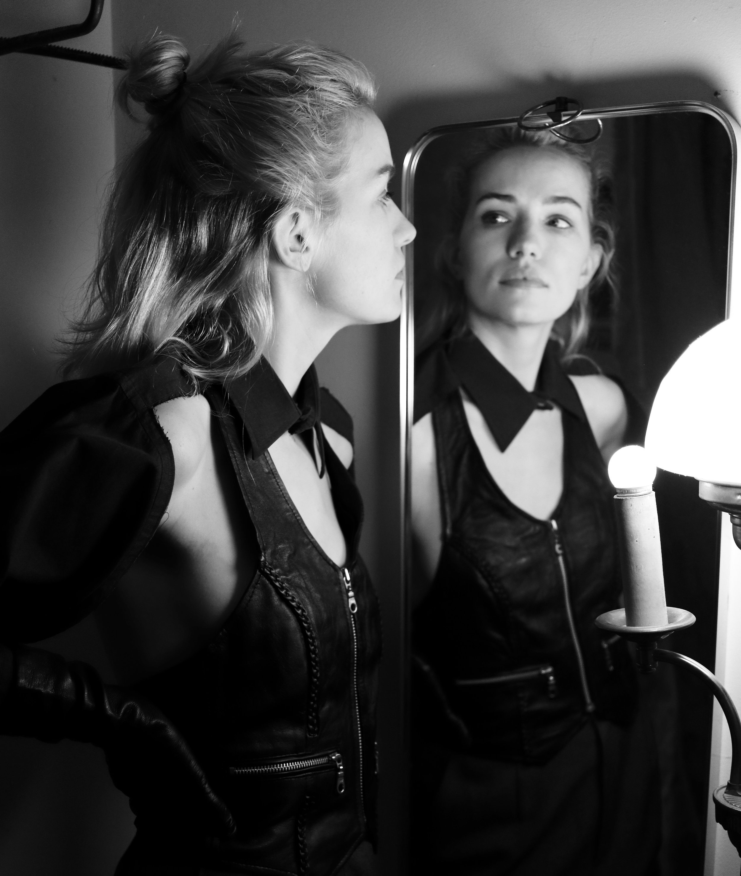 Willa Fitzgerald — The Bare Magazine