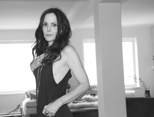 Mary louise parker the client