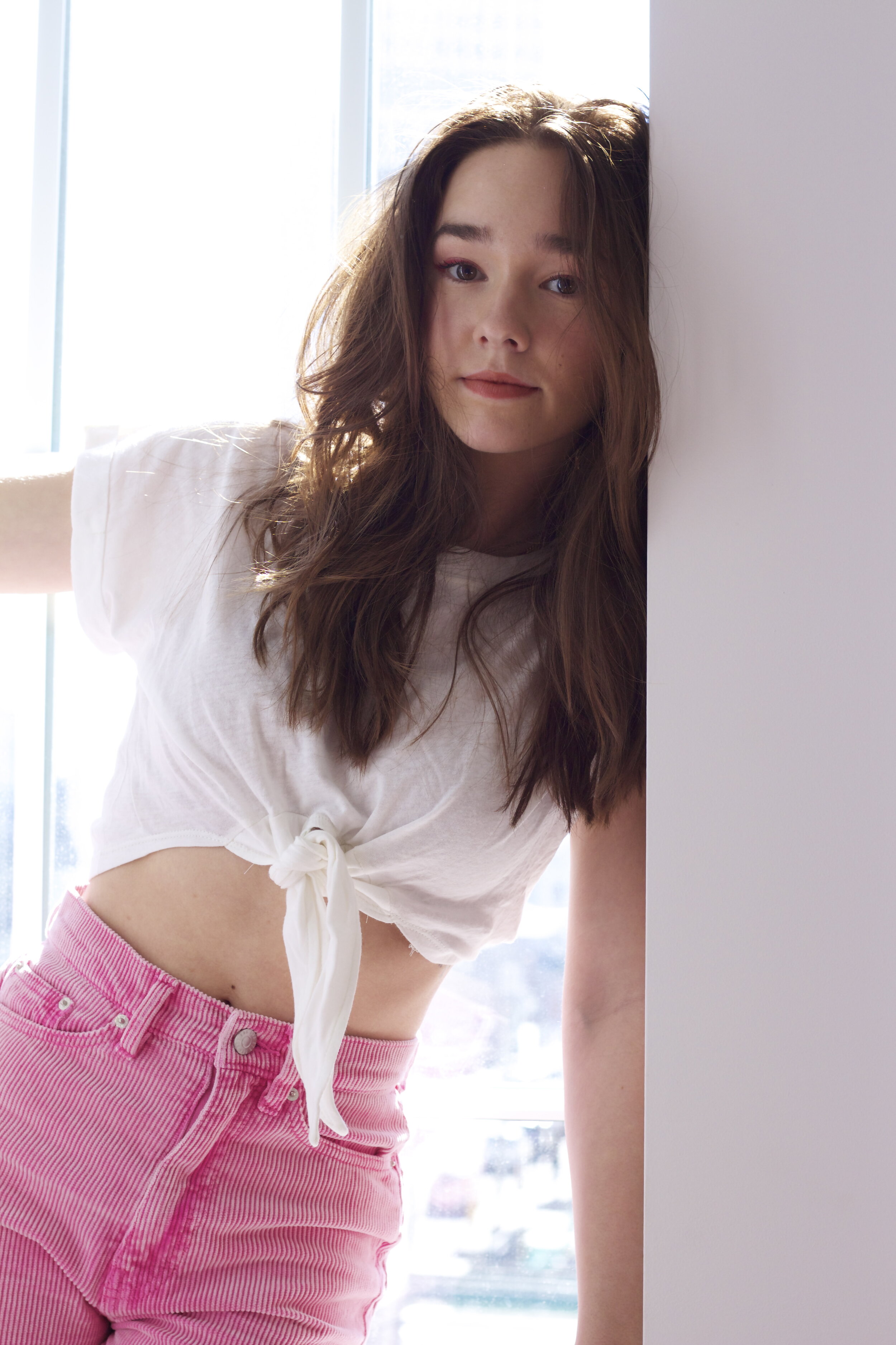 Holly Taylor — The Bare Magazine