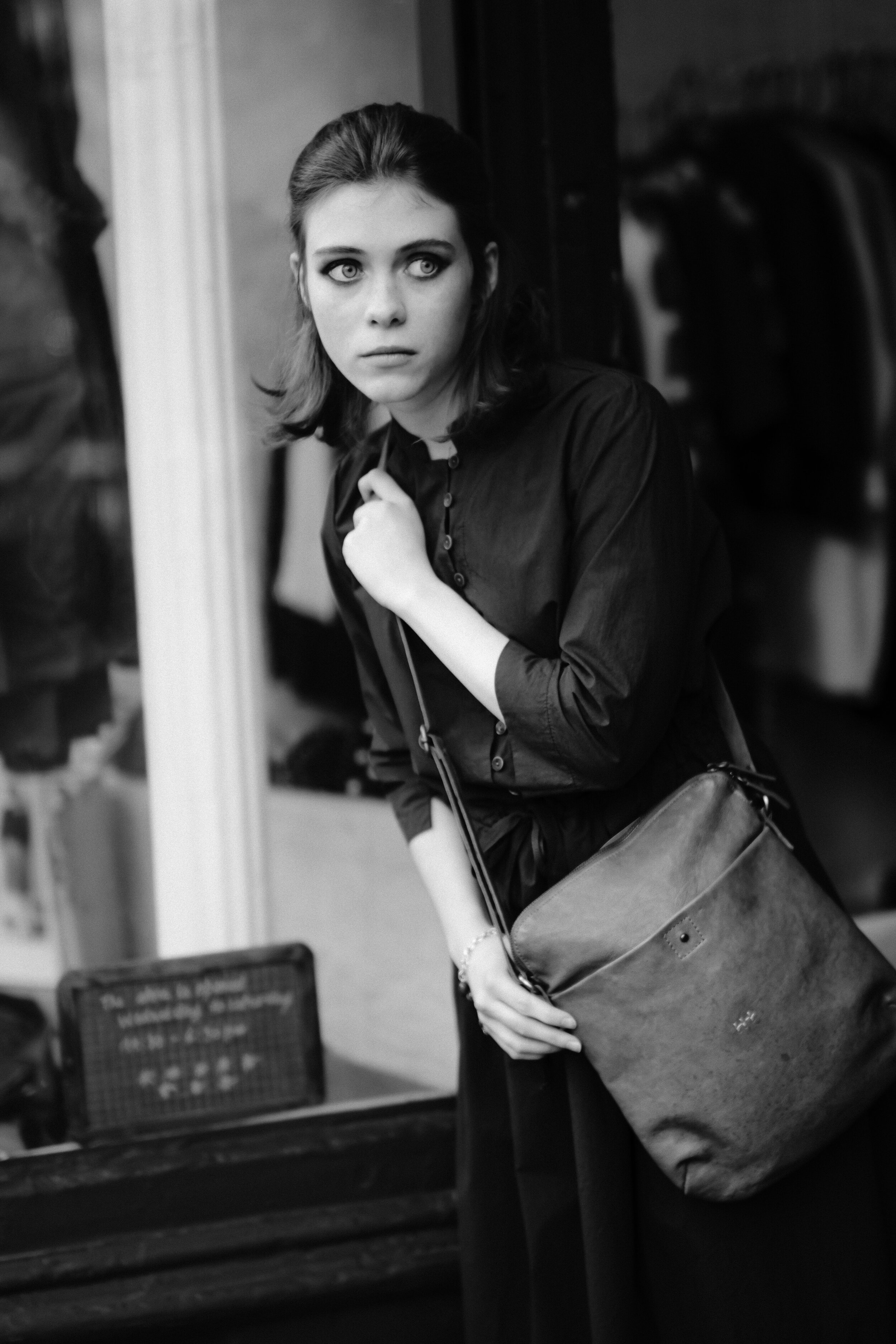 Sophia Lillis The Bare Magazine