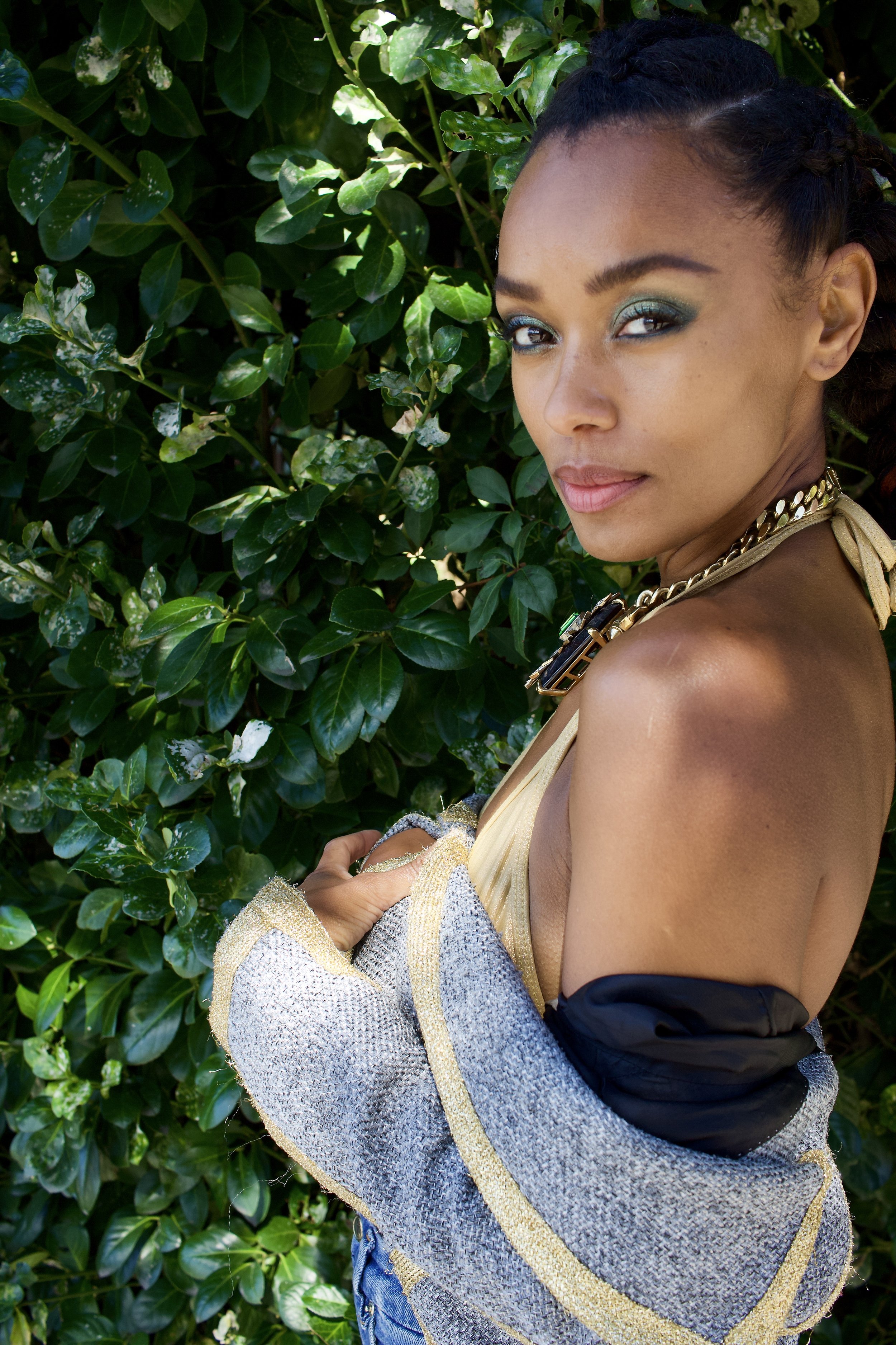 Melanie Liburd - In Her Own Style — The Bare Magazine