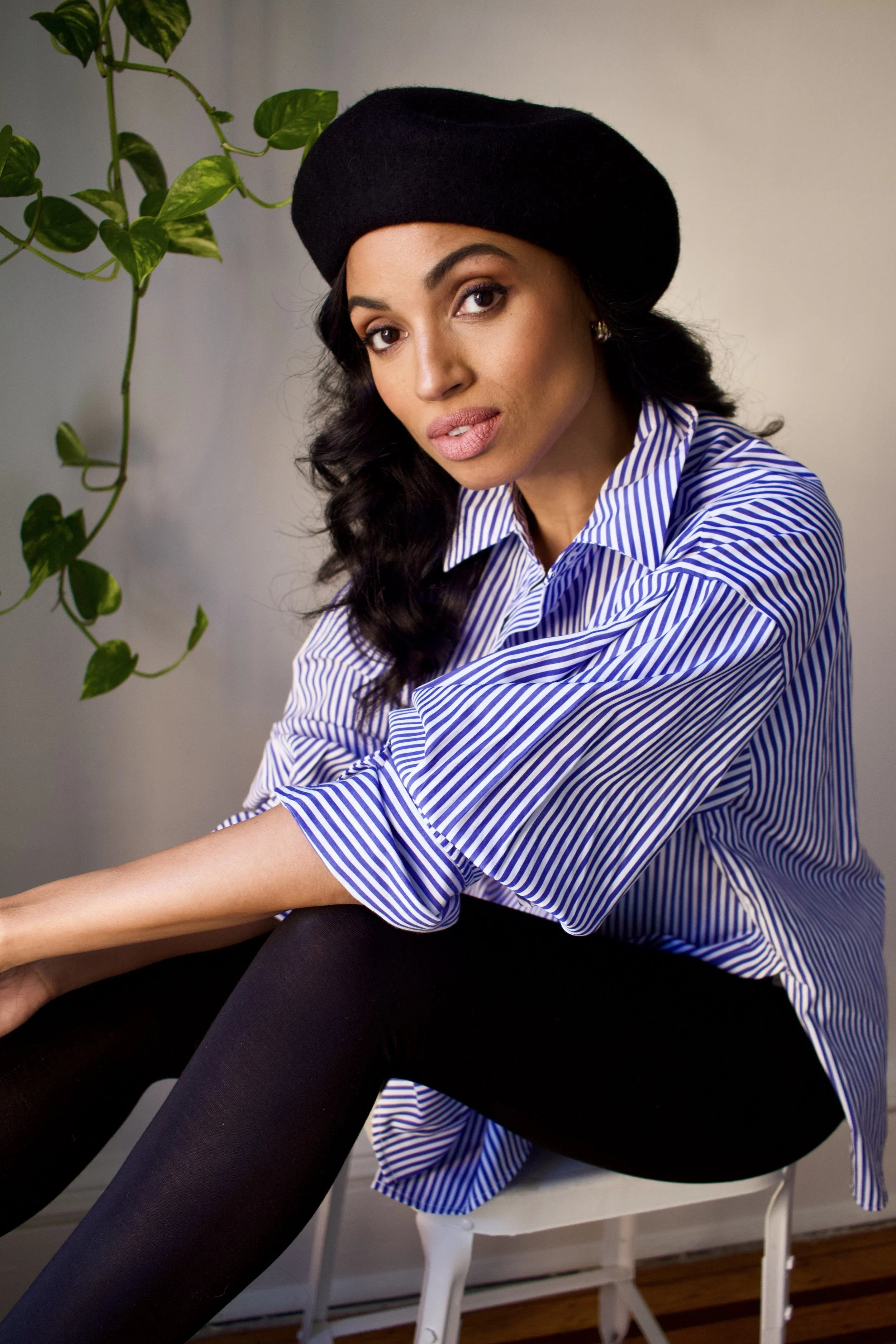 Gabrielle Ryan - In Her Own Style — The Bare Magazine