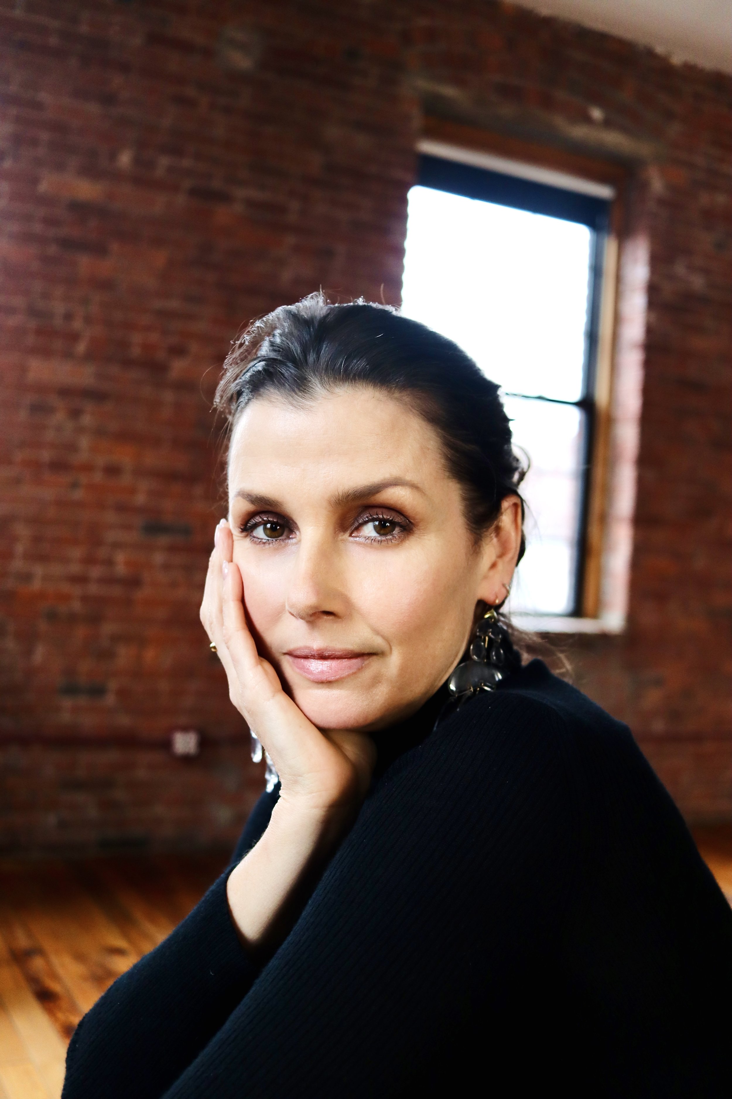 Bridget Moynahan on How Life Comes at You Fast — BB&R Wellness