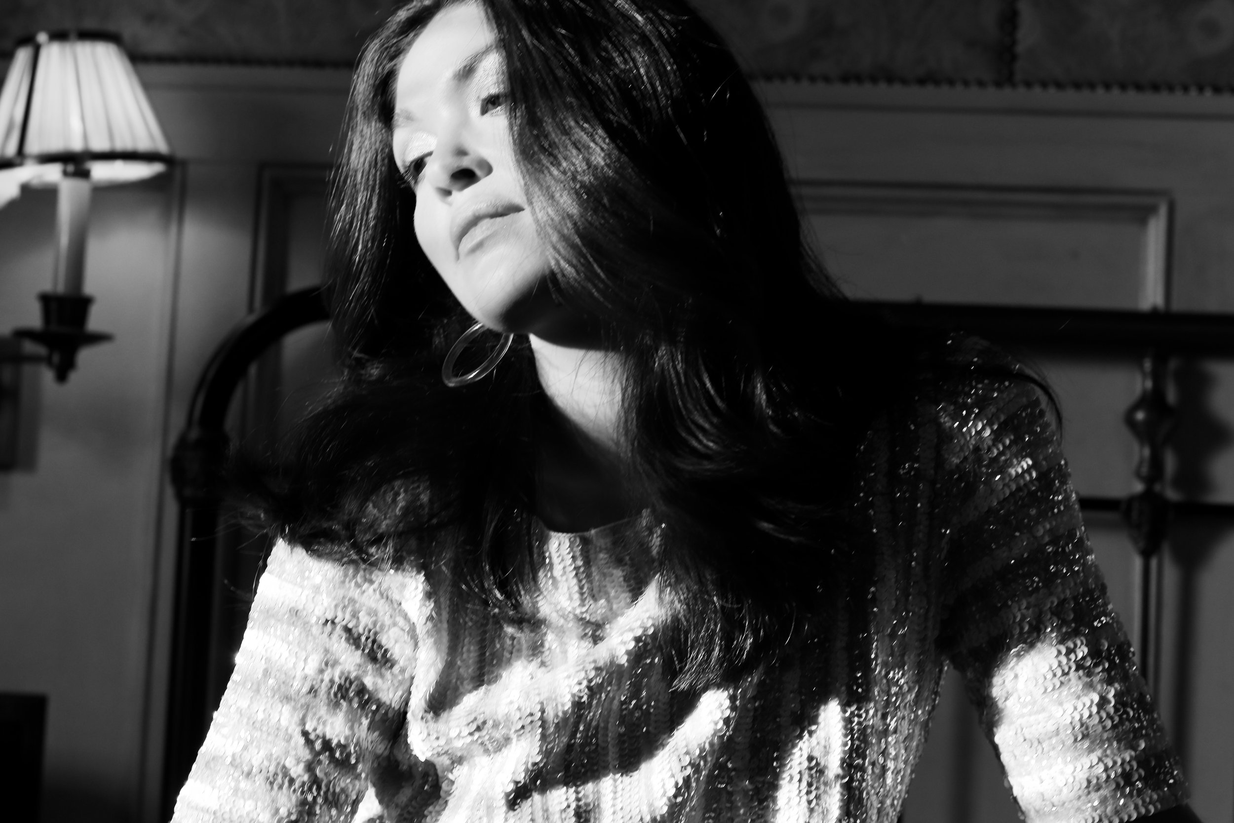 Ellen Tamaki - Holiday Beauty &mdash; The Bare Magazine