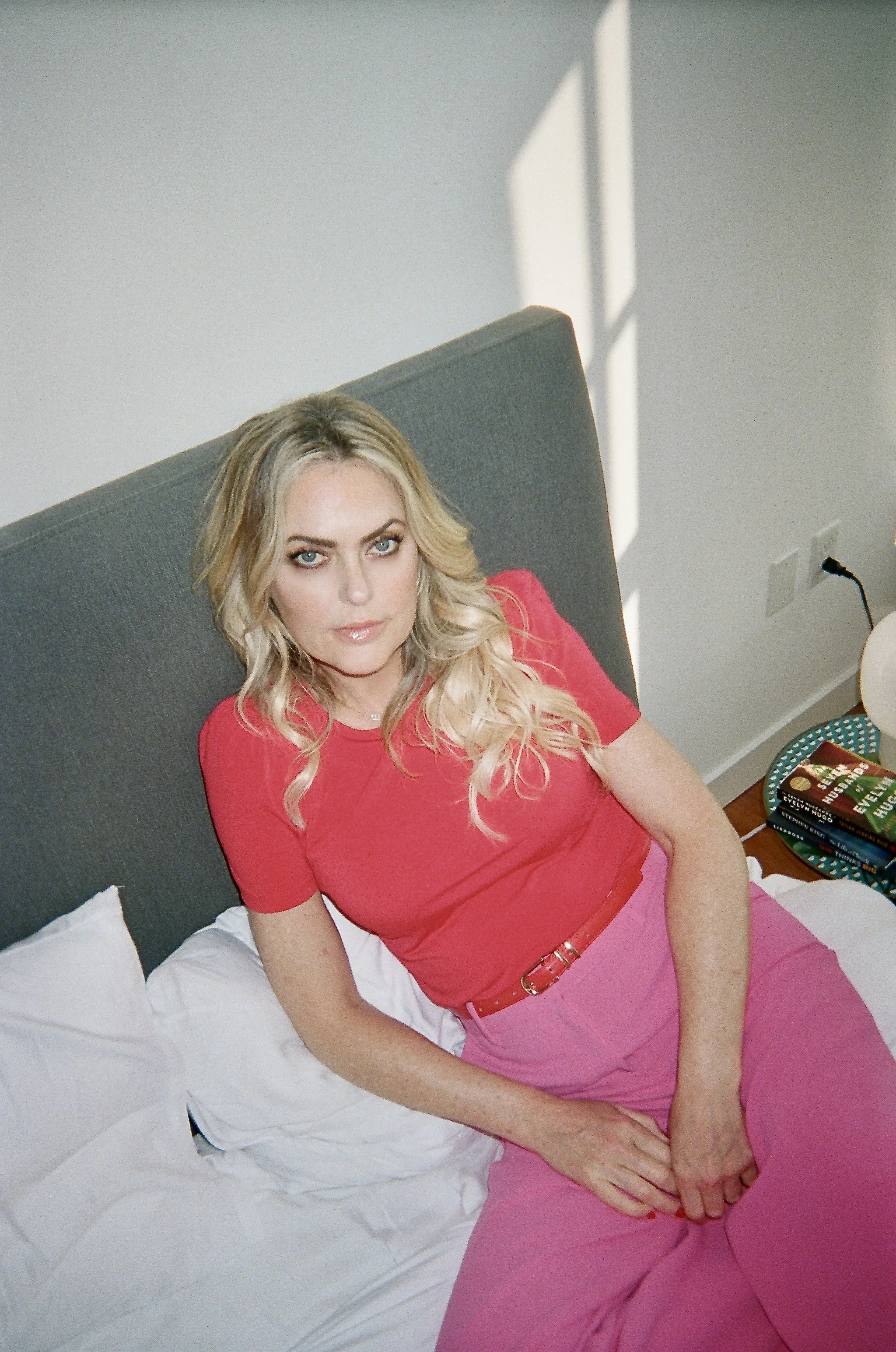 Elaine Hendrix