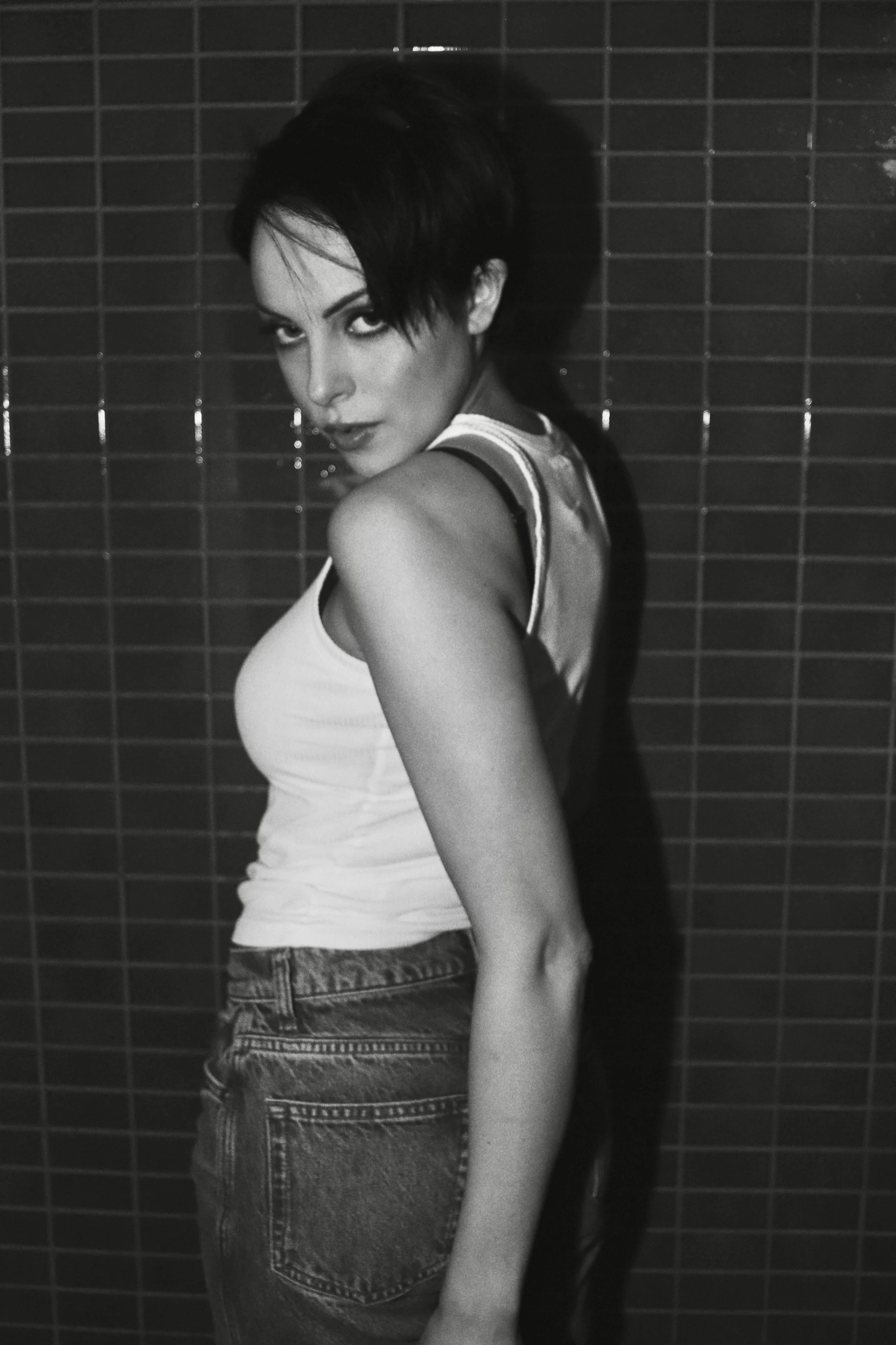 Liz Gillies - no words