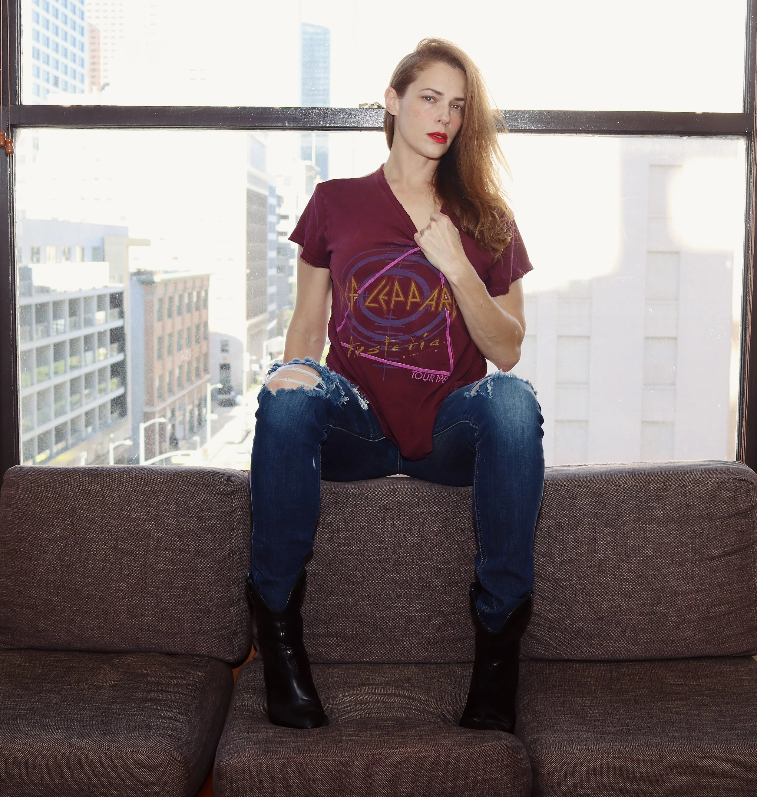 Amanda Righetti - no words