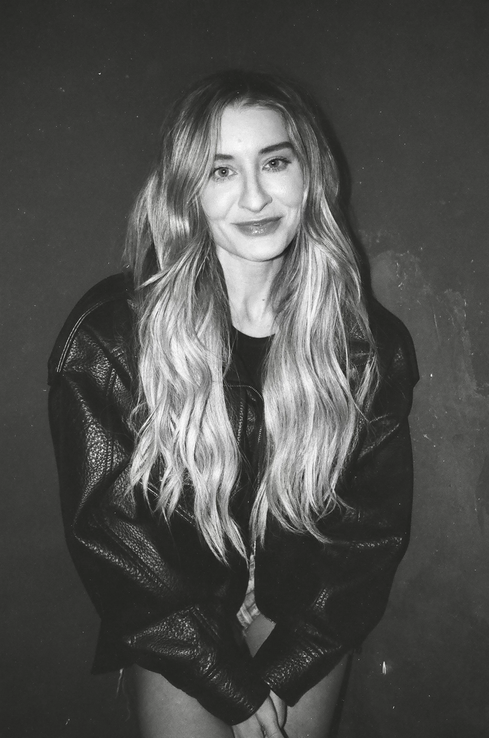 Nicole Travolta - no words