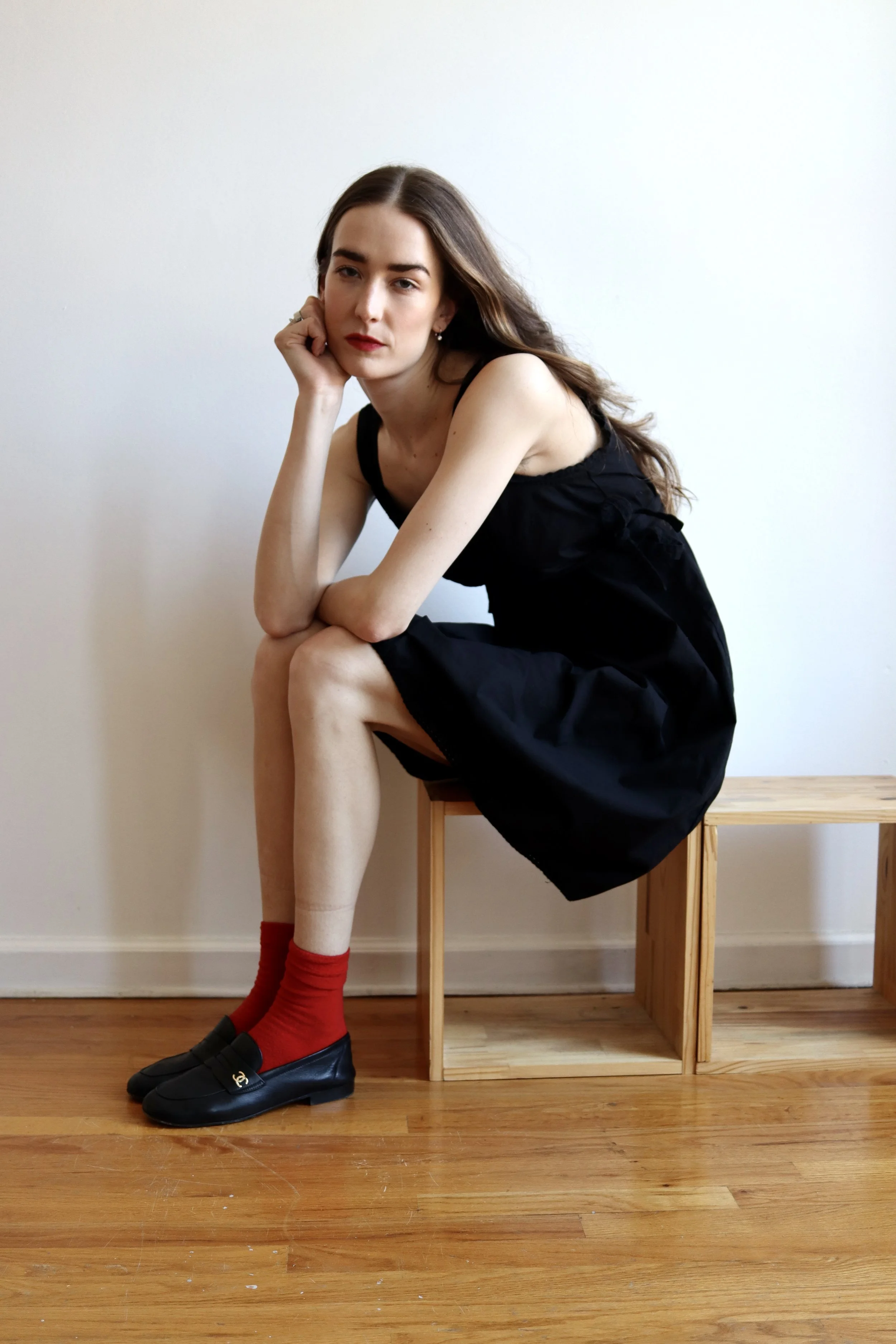 Grace Johnson - one to watch