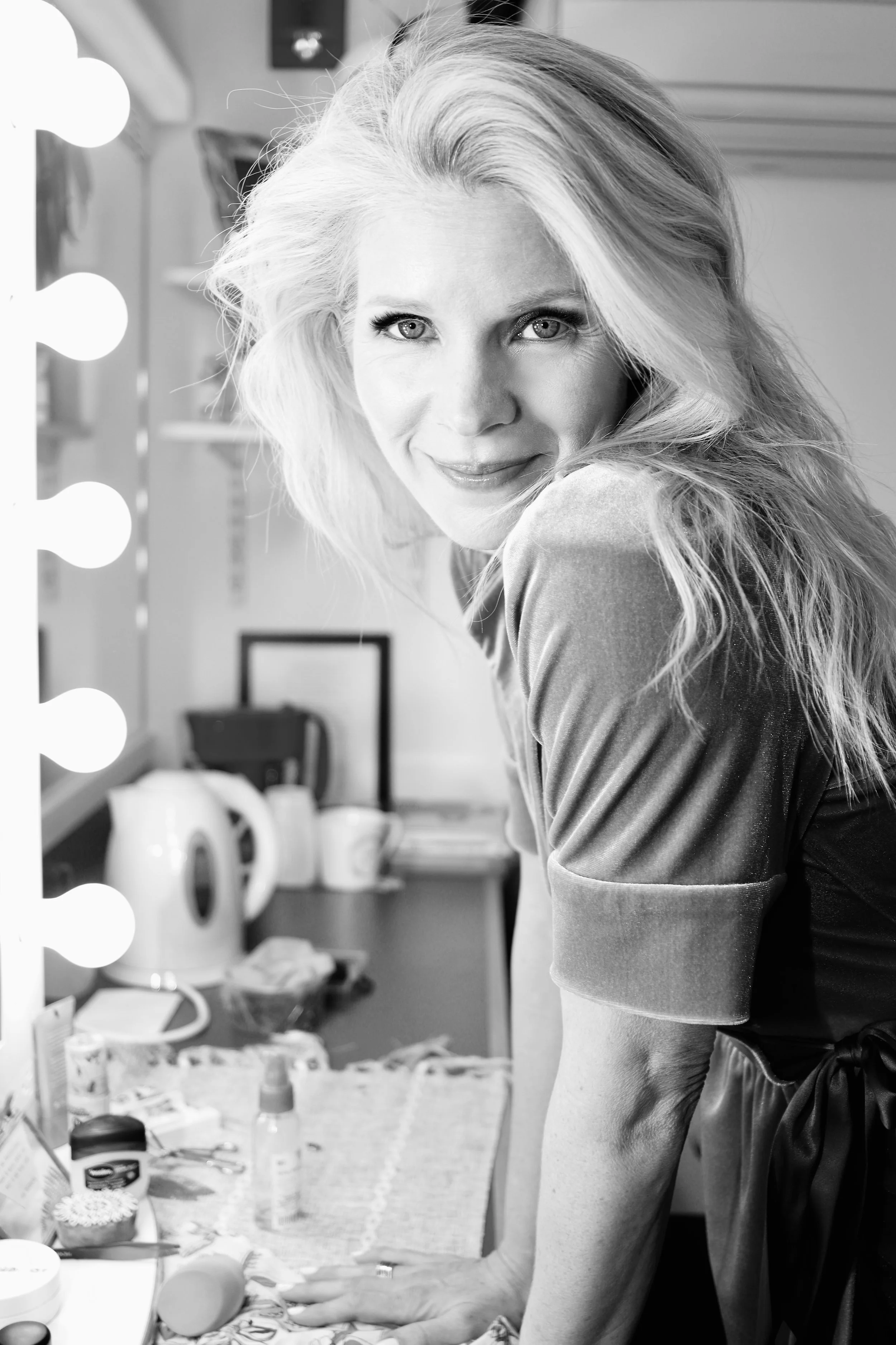 Kelli O’Hara