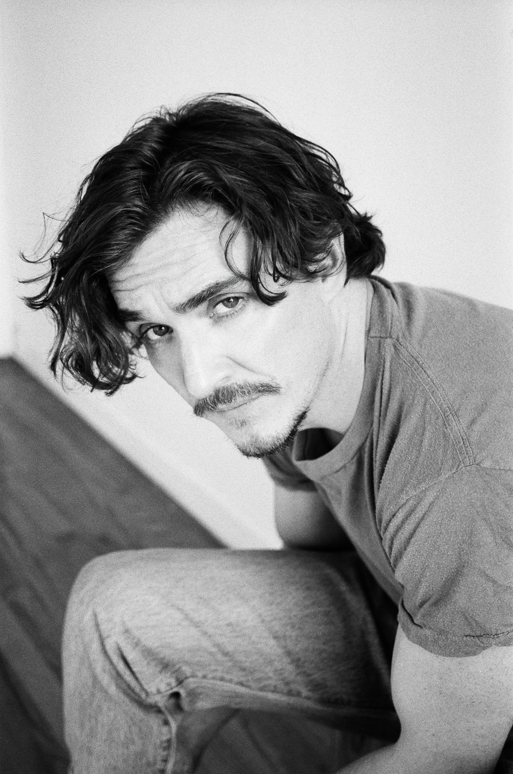Kyle Gallner - no words