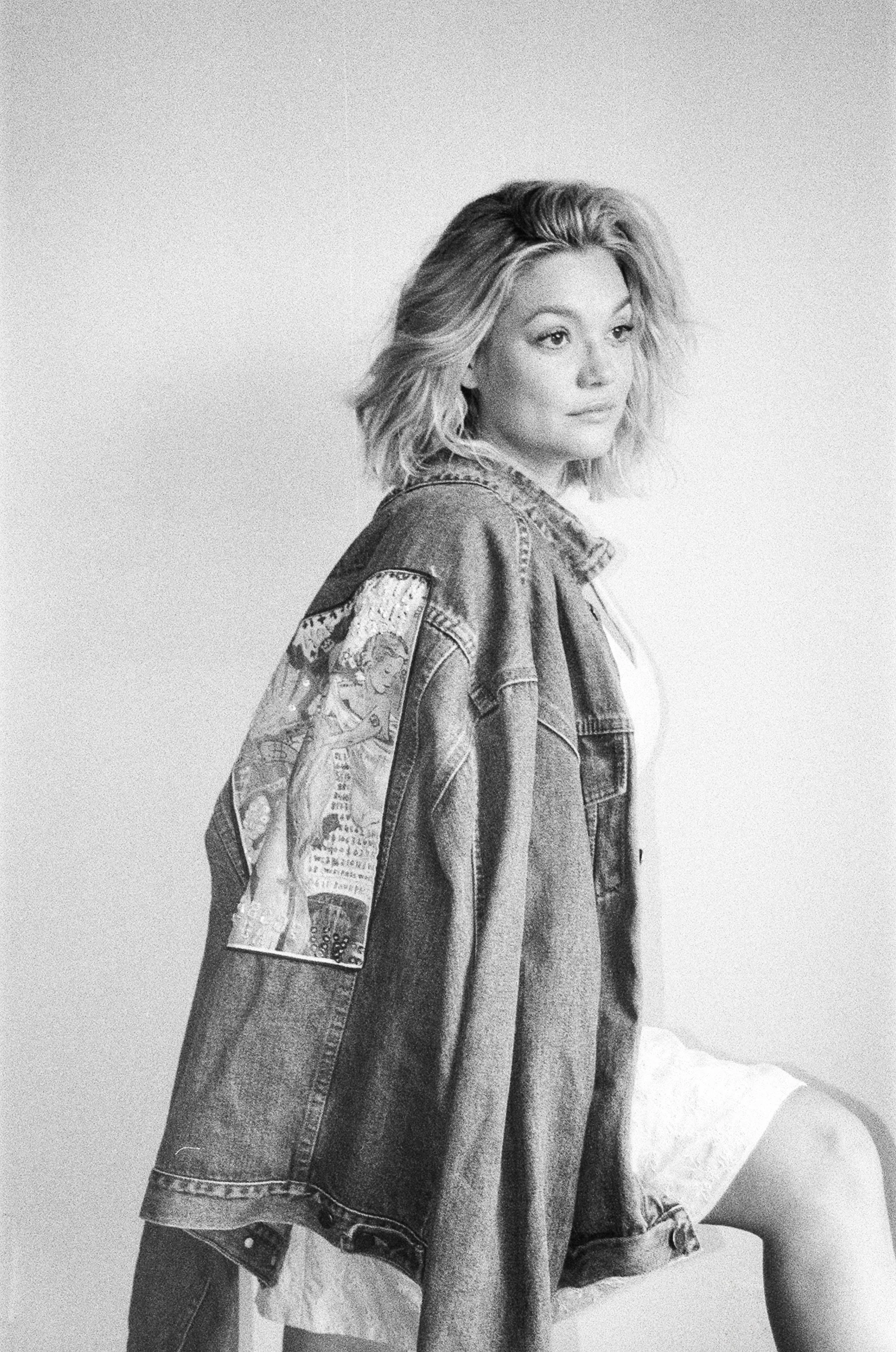Amalia Williamson - one to watch