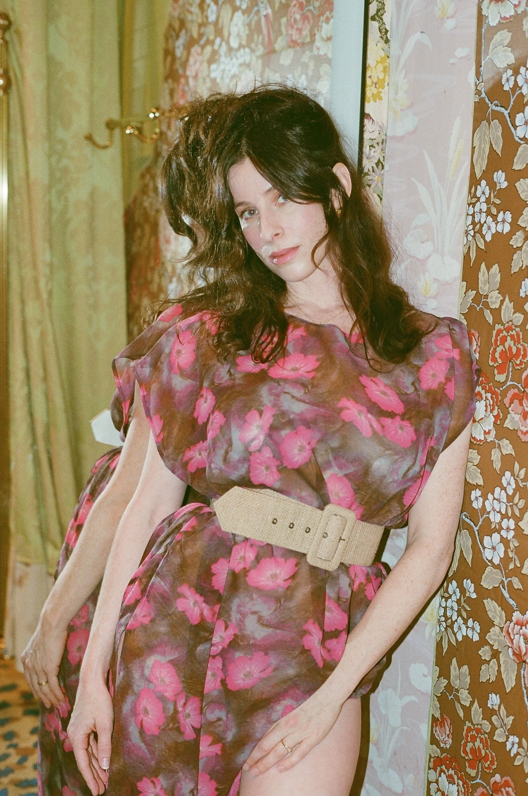 Sasha Spielberg 