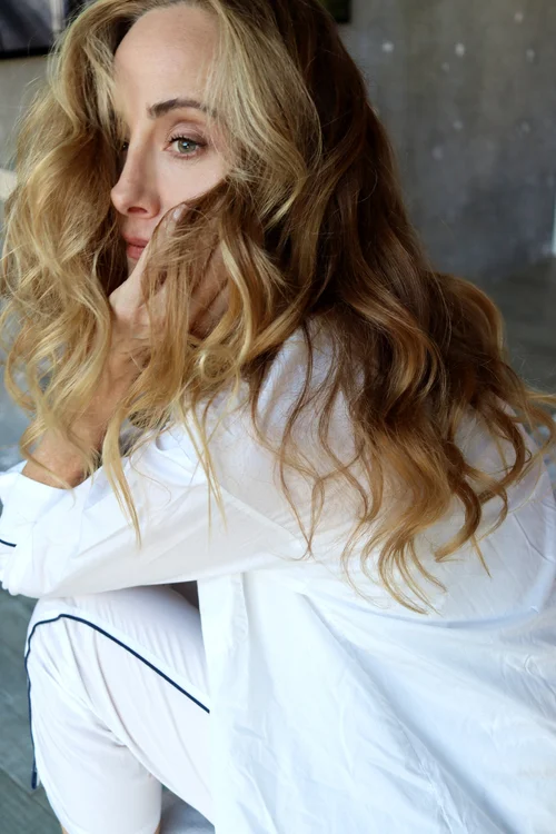 Kim Raver — The Bare Magazine