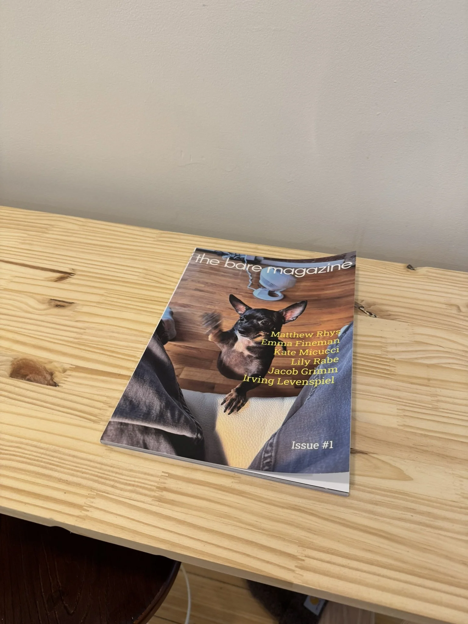 Magazine 1