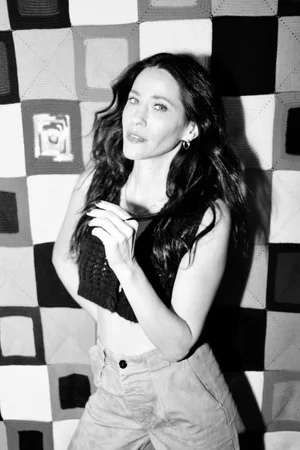 Jackie Tohn — The Bare Magazine