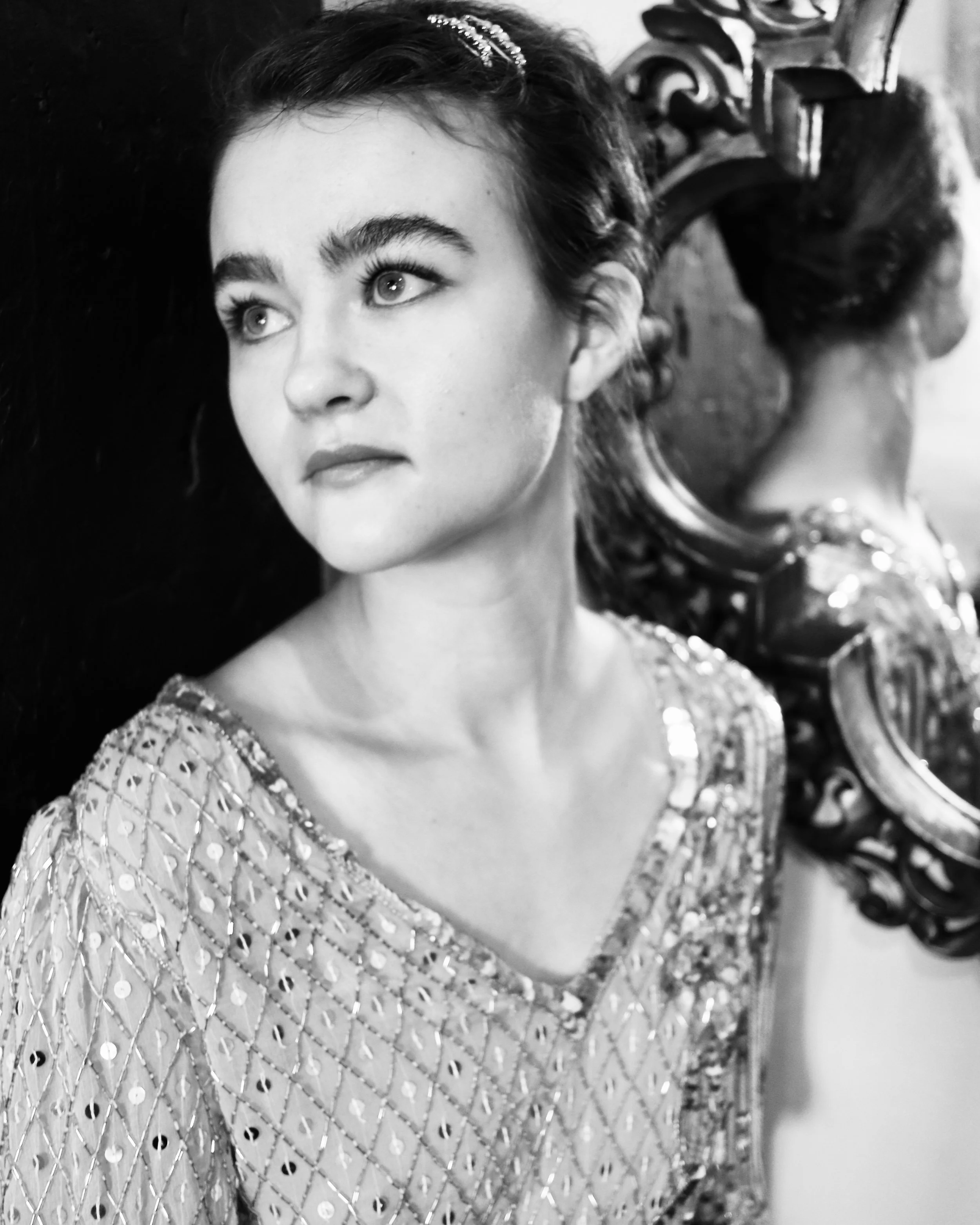 Millicent Simmonds — The Bare Magazine
