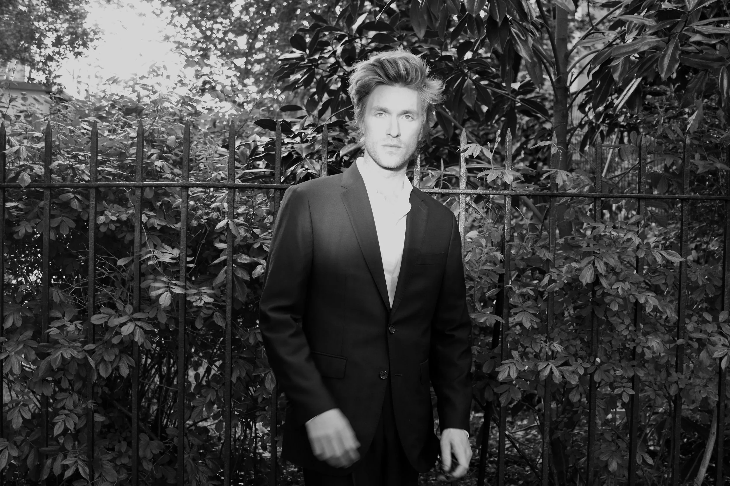 Harrison Boal Harrison Ball — The Bare Magazine